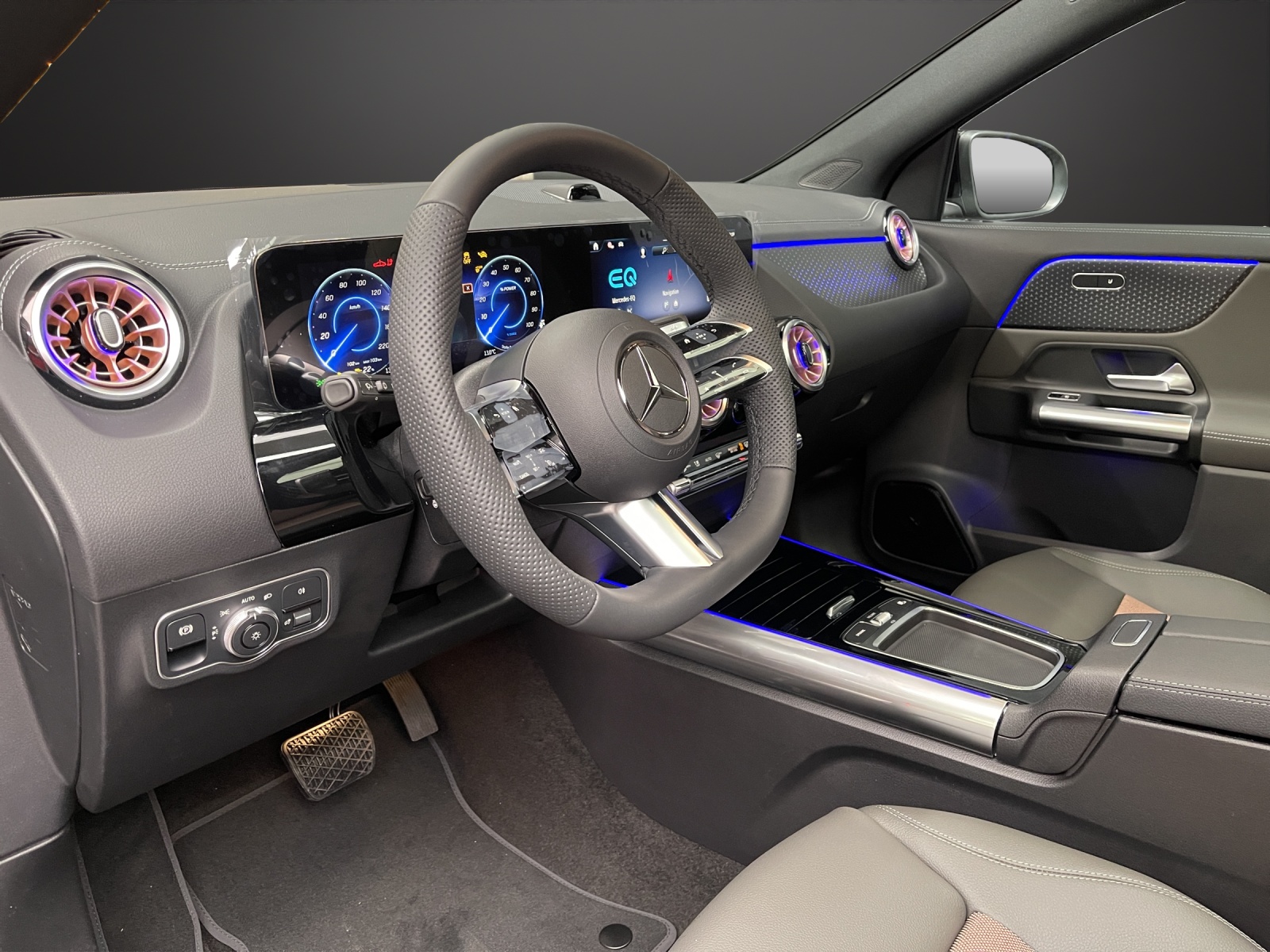MERCEDES-BENZ EQA 350 4MATIC "Excellence Edition"-image-7