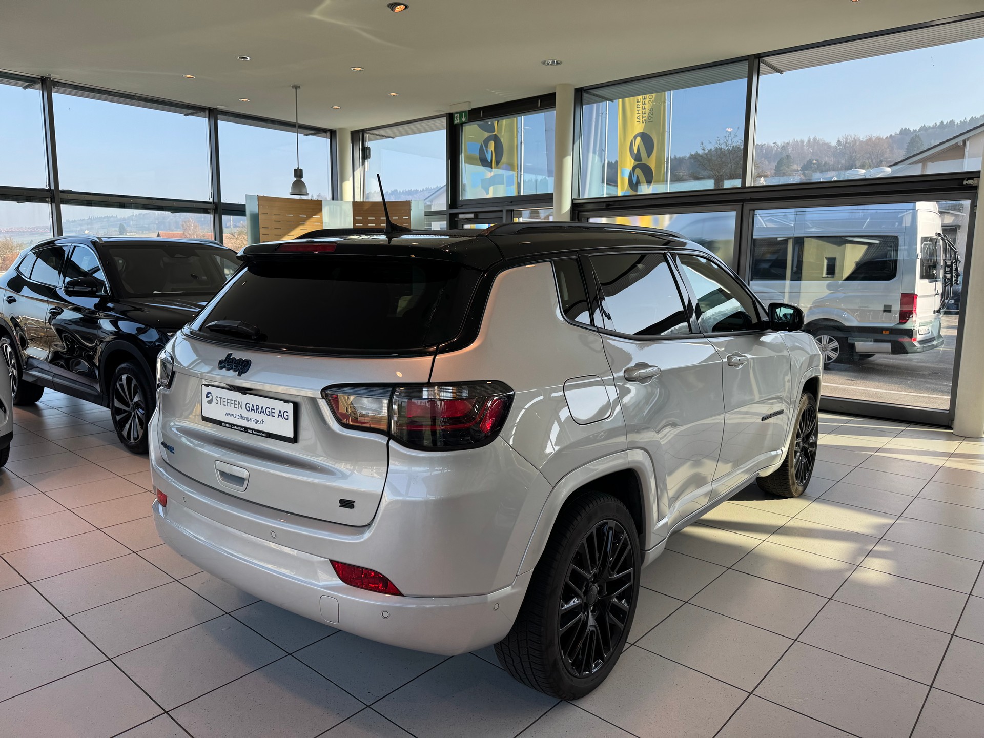 JEEP Compass 1.3 PHEV S AWD-image-7