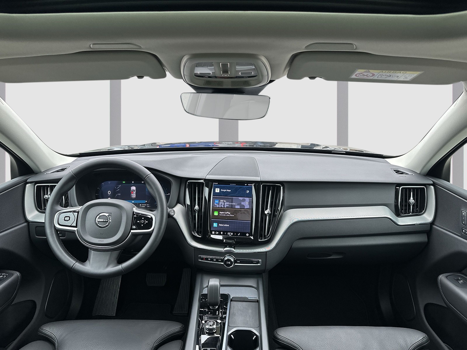 VOLVO XC60 2.0 T6 TE Plus Dark eAWD-image-8