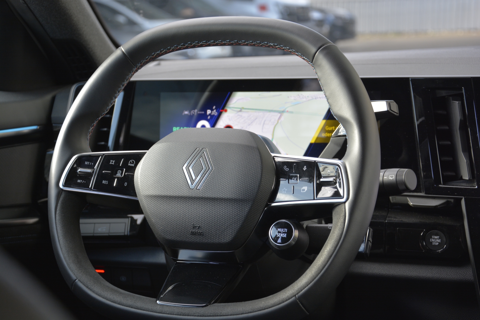 RENAULT Austral 1.2 E-Tech techno esprit Alpine-image-6