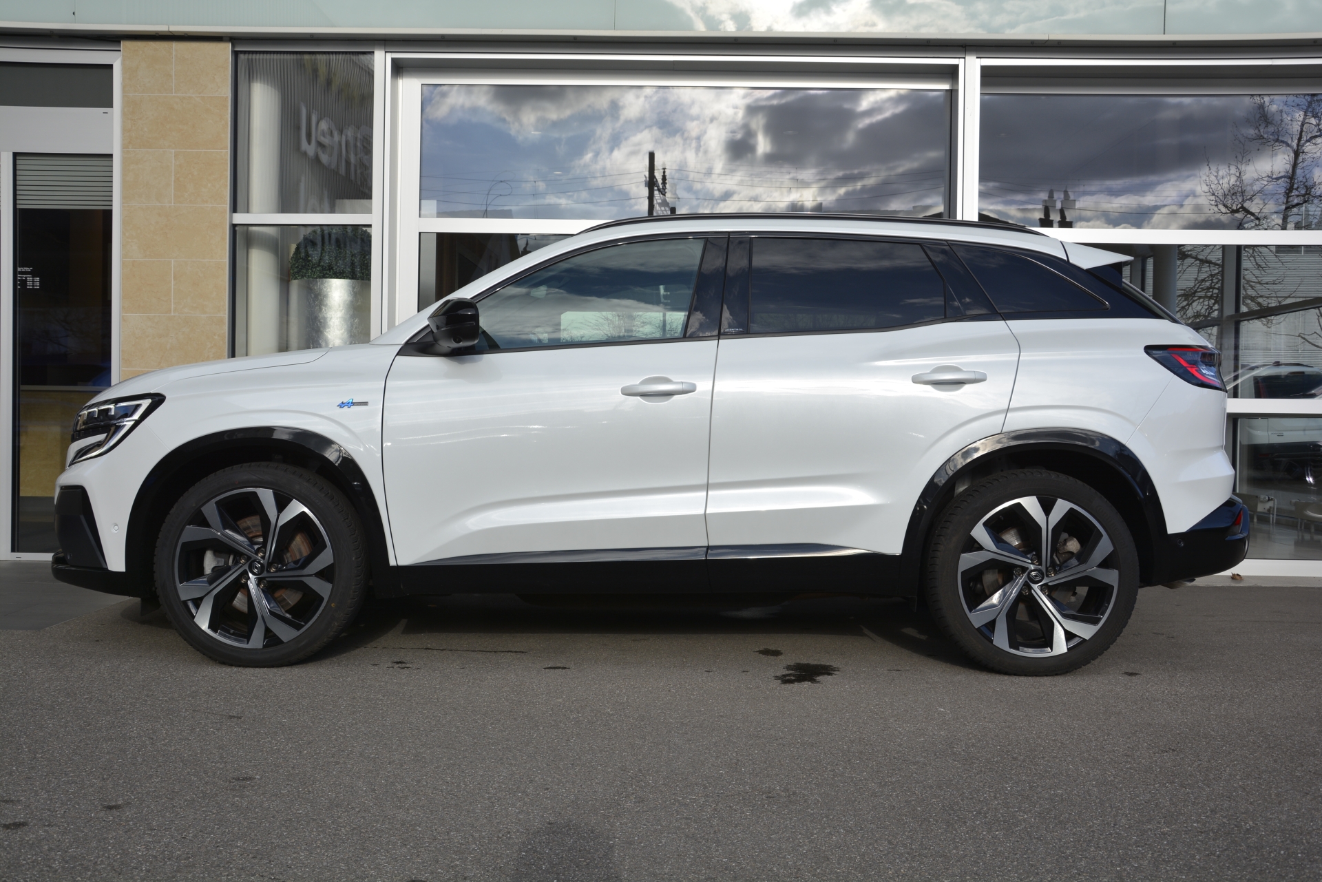 RENAULT Austral 1.2 E-Tech techno esprit Alpine-image-2