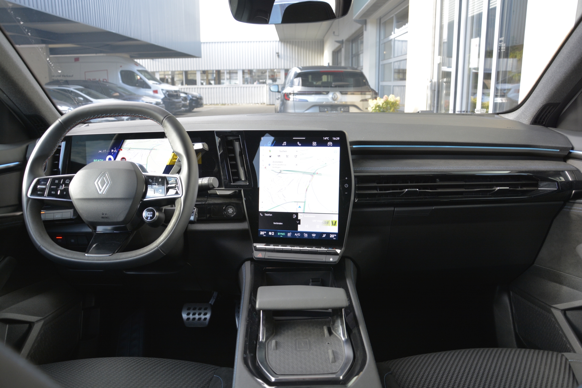 RENAULT Austral 1.2 E-Tech techno esprit Alpine-image-5