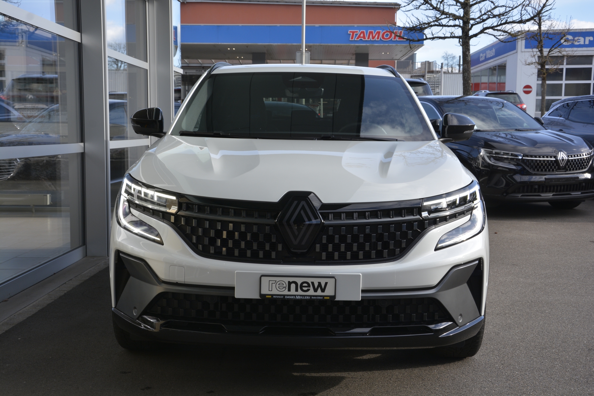 RENAULT Austral 1.2 E-Tech techno esprit Alpine-image-1