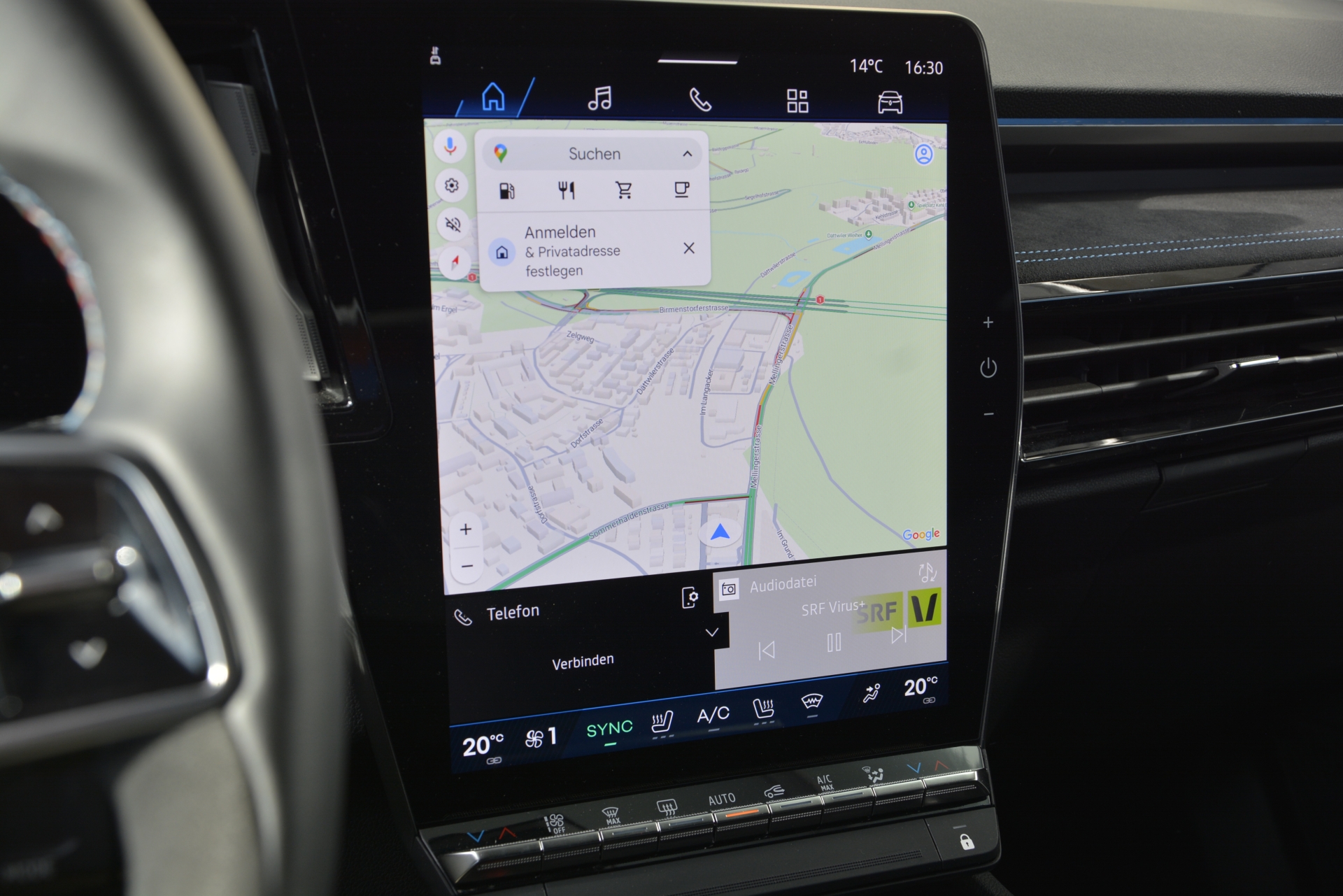 RENAULT Austral 1.2 E-Tech techno esprit Alpine-image-9