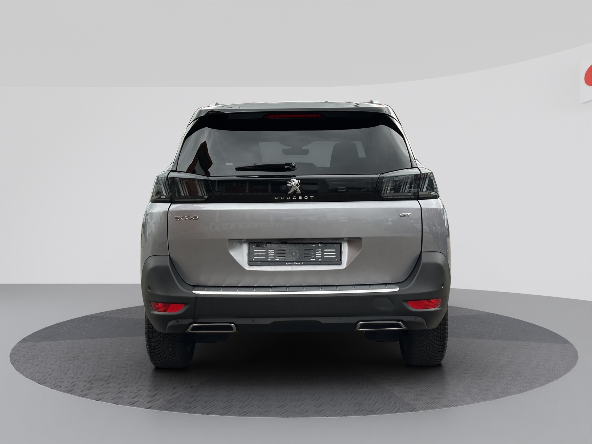 PEUGEOT 5008 1.2 Pure Tech 7Pl. GT EAT8-image-3