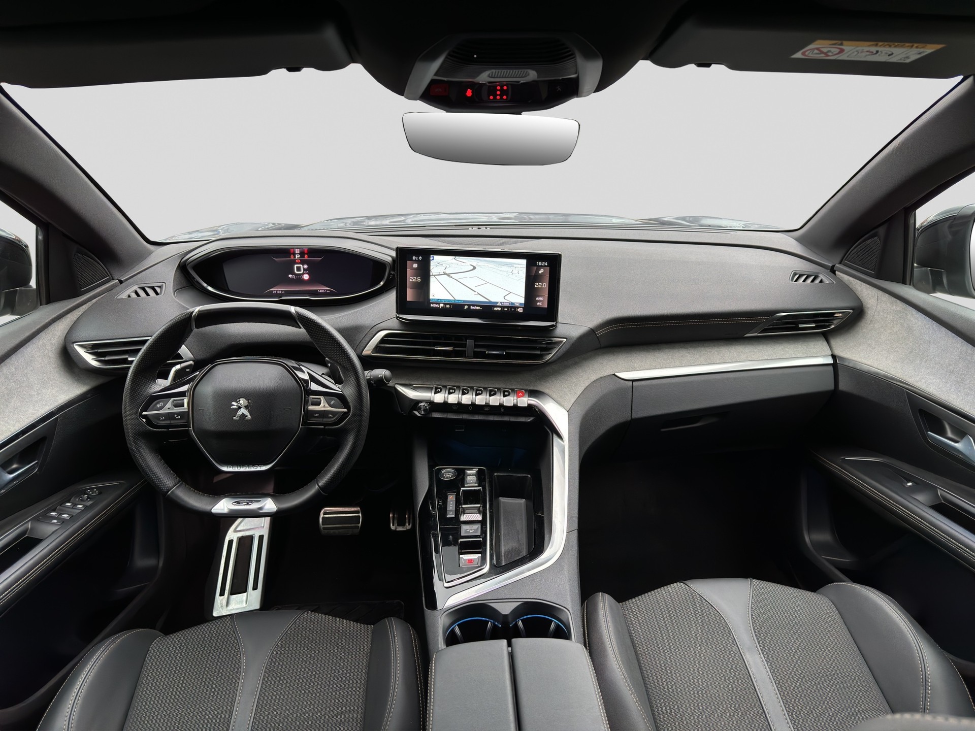 PEUGEOT 5008 1.2 Pure Tech 7Pl. GT EAT8-image-13
