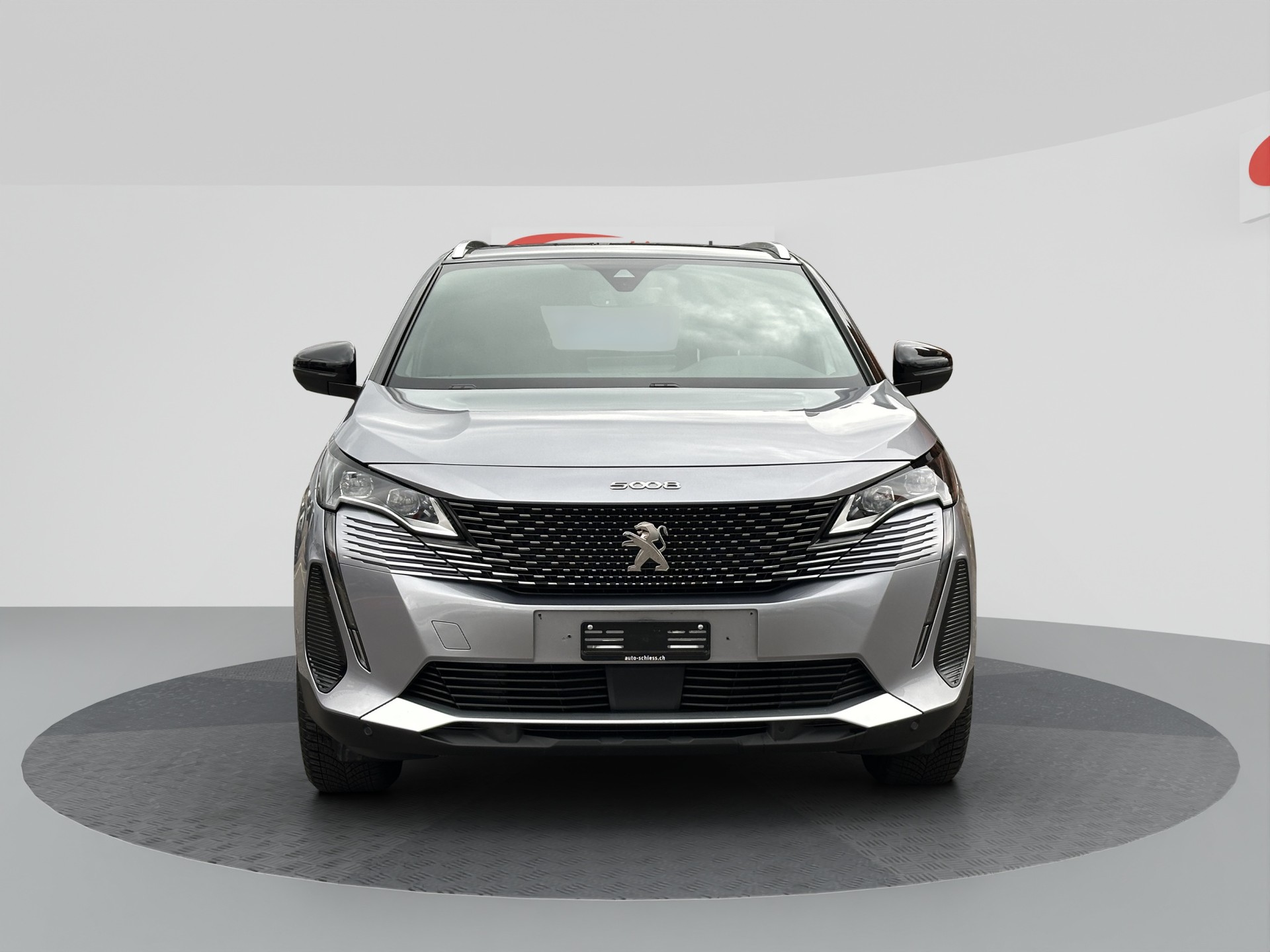 PEUGEOT 5008 1.2 Pure Tech 7Pl. GT EAT8-image-1