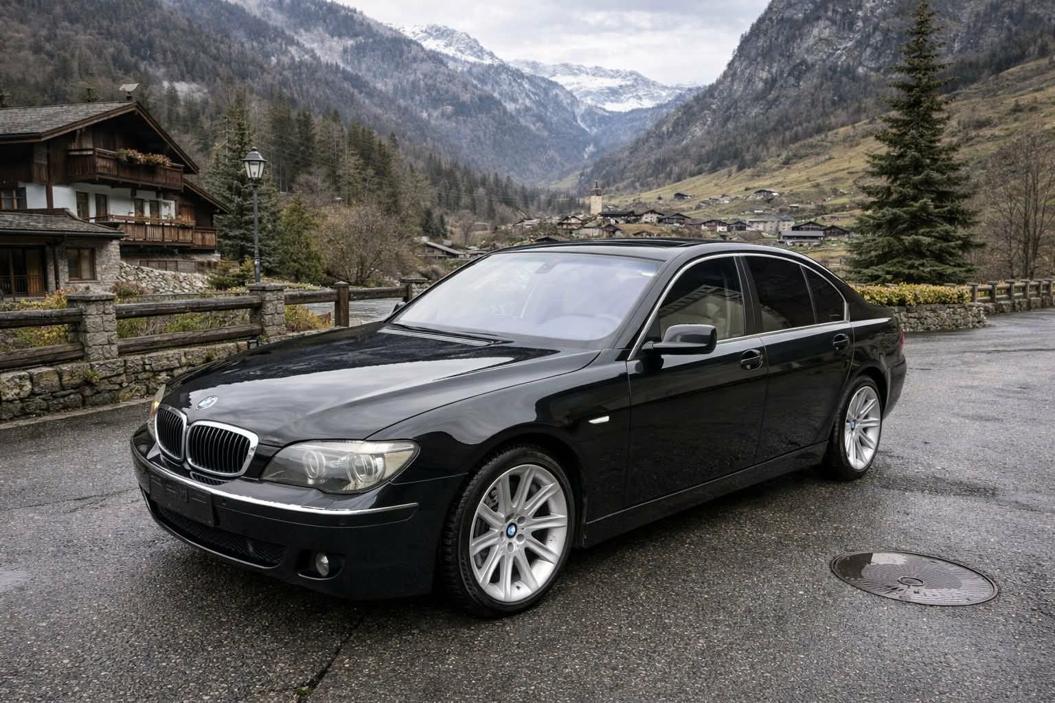 BMW 750i