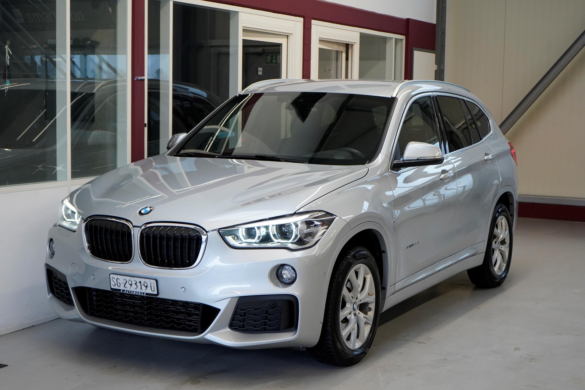 BMW X1 xDrive 25d M Sport Steptronic-image-2