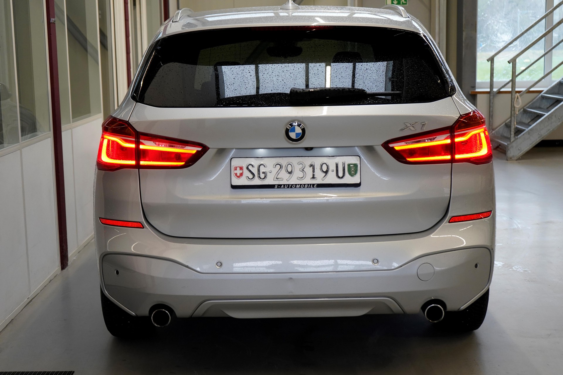 BMW X1 xDrive 25d M Sport Steptronic-image-5