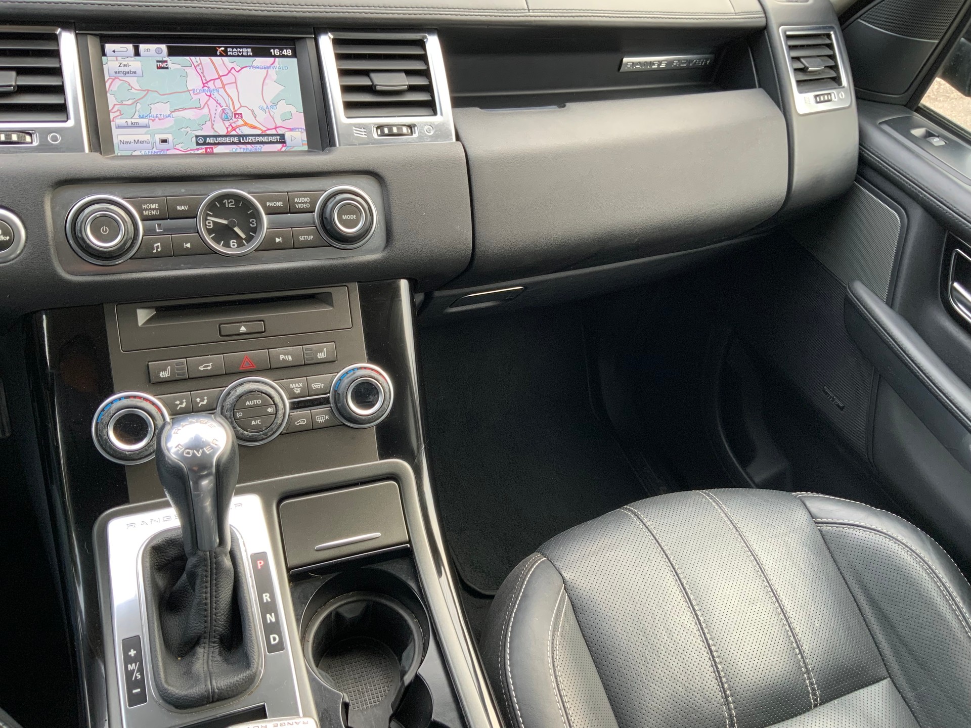 LAND ROVER Range Rover Sport 5.0 V8 LS Automatic-image-9