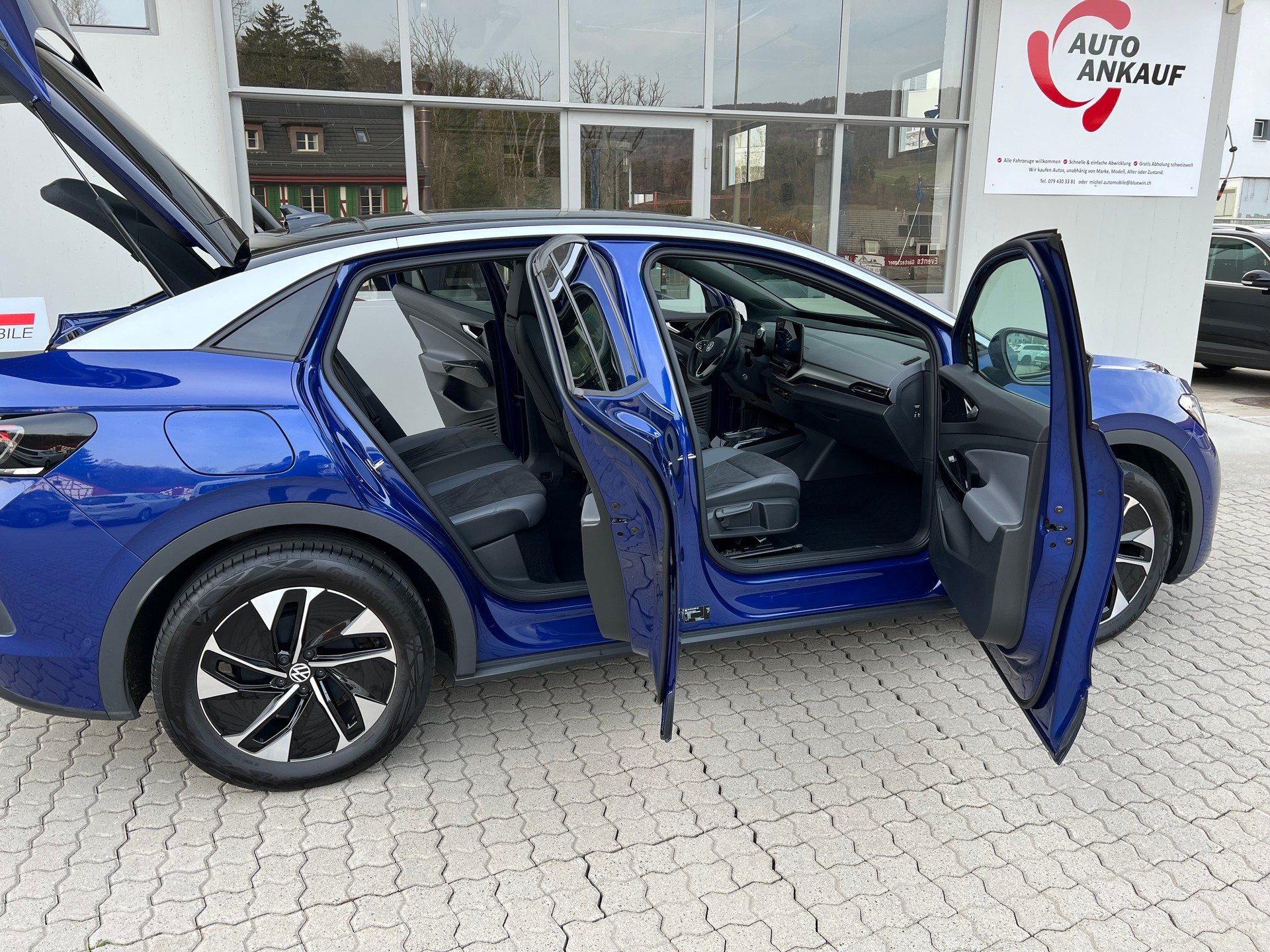 VW ID.5 Pro Performance 77 kWh-image-4