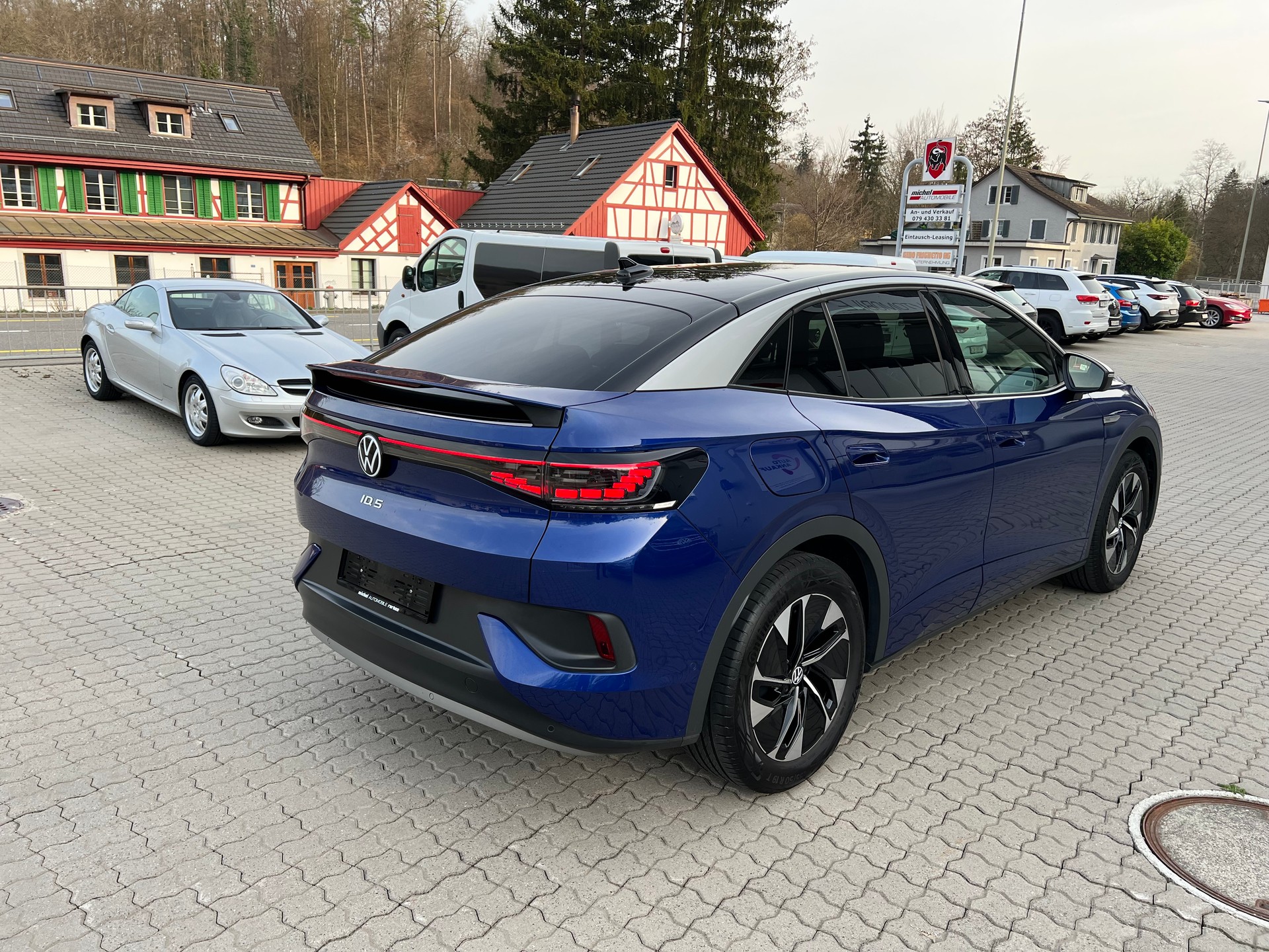VW ID.5 Pro Performance 77 kWh-image-0