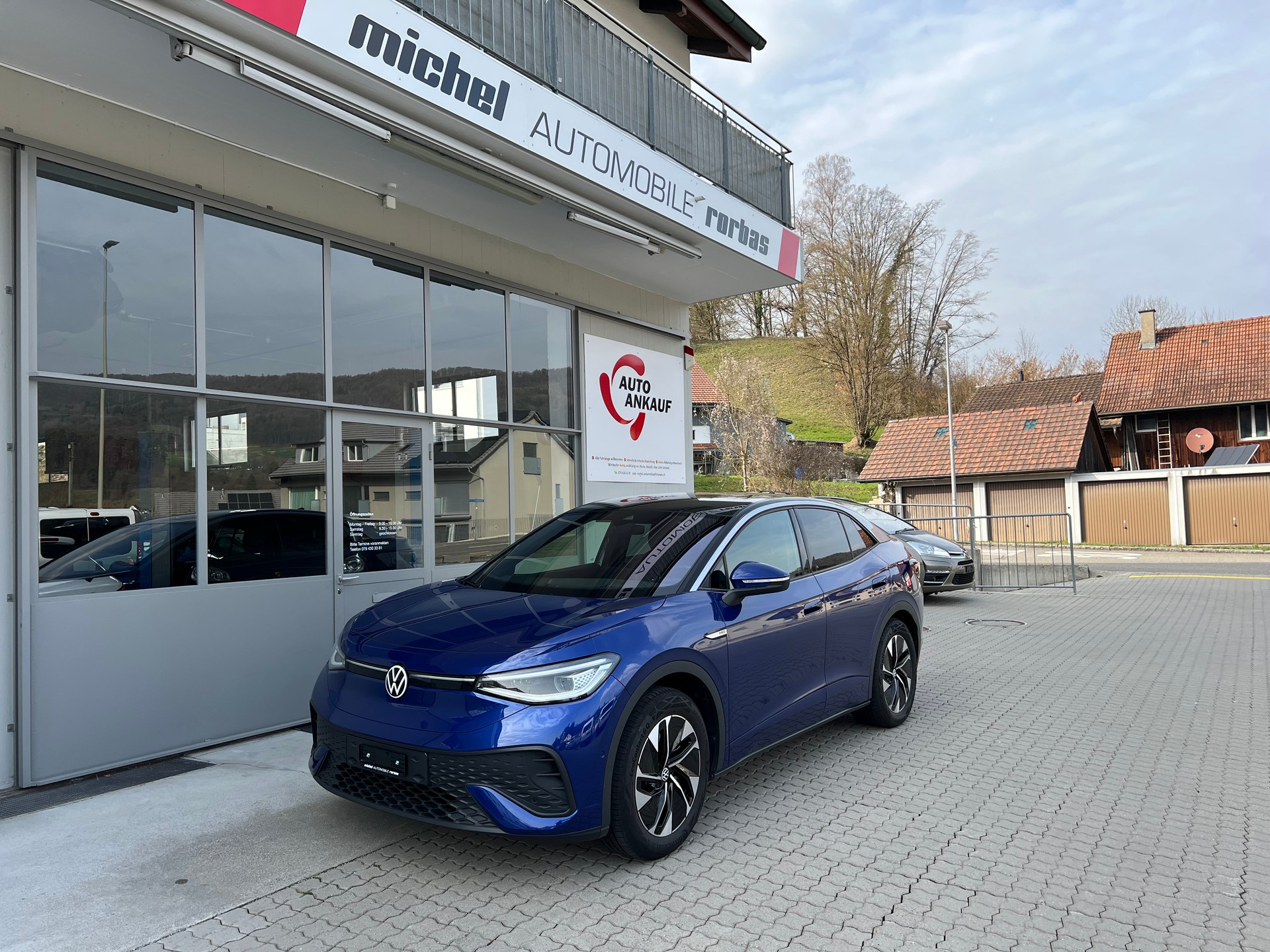 VW ID.5 Pro Performance 77 kWh-image-1
