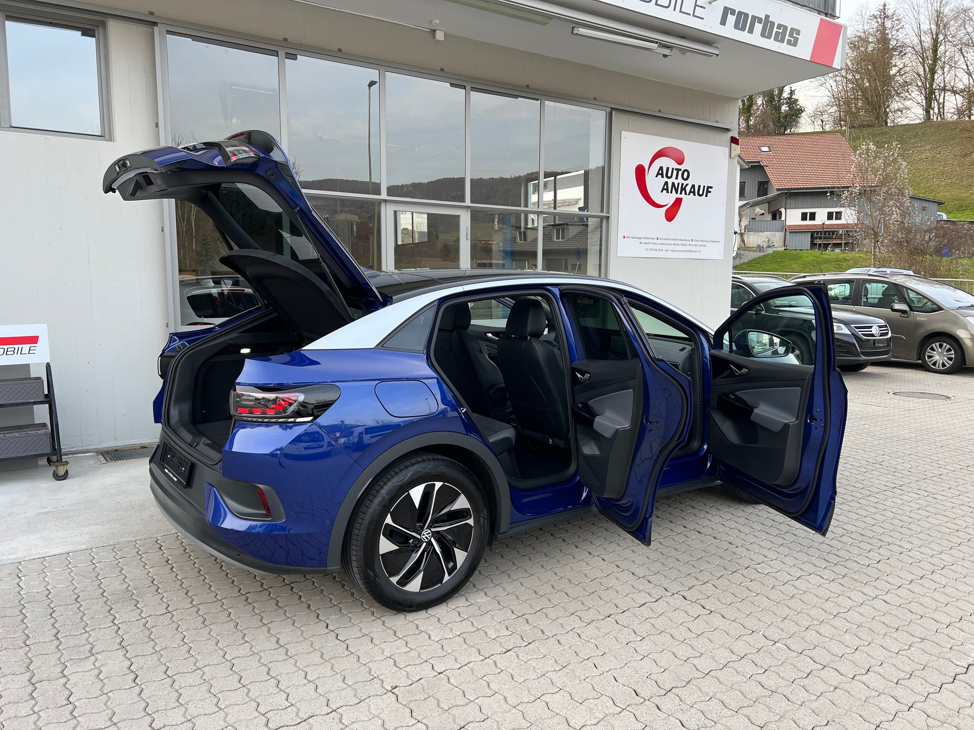 VW ID.5 Pro Performance 77 kWh-image-5