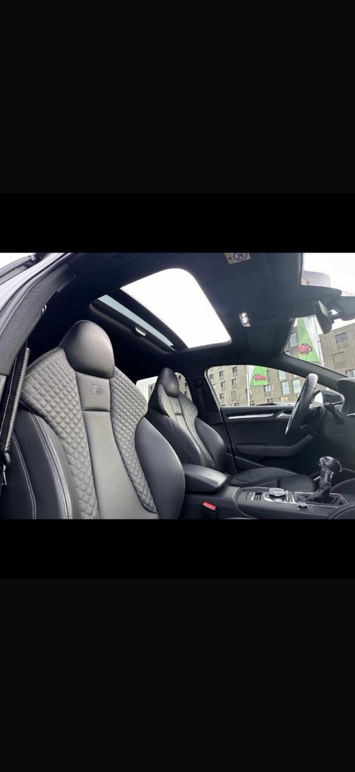 AUDI S3 Sportback 2.0 TFSI quattro S-tronic-image-3