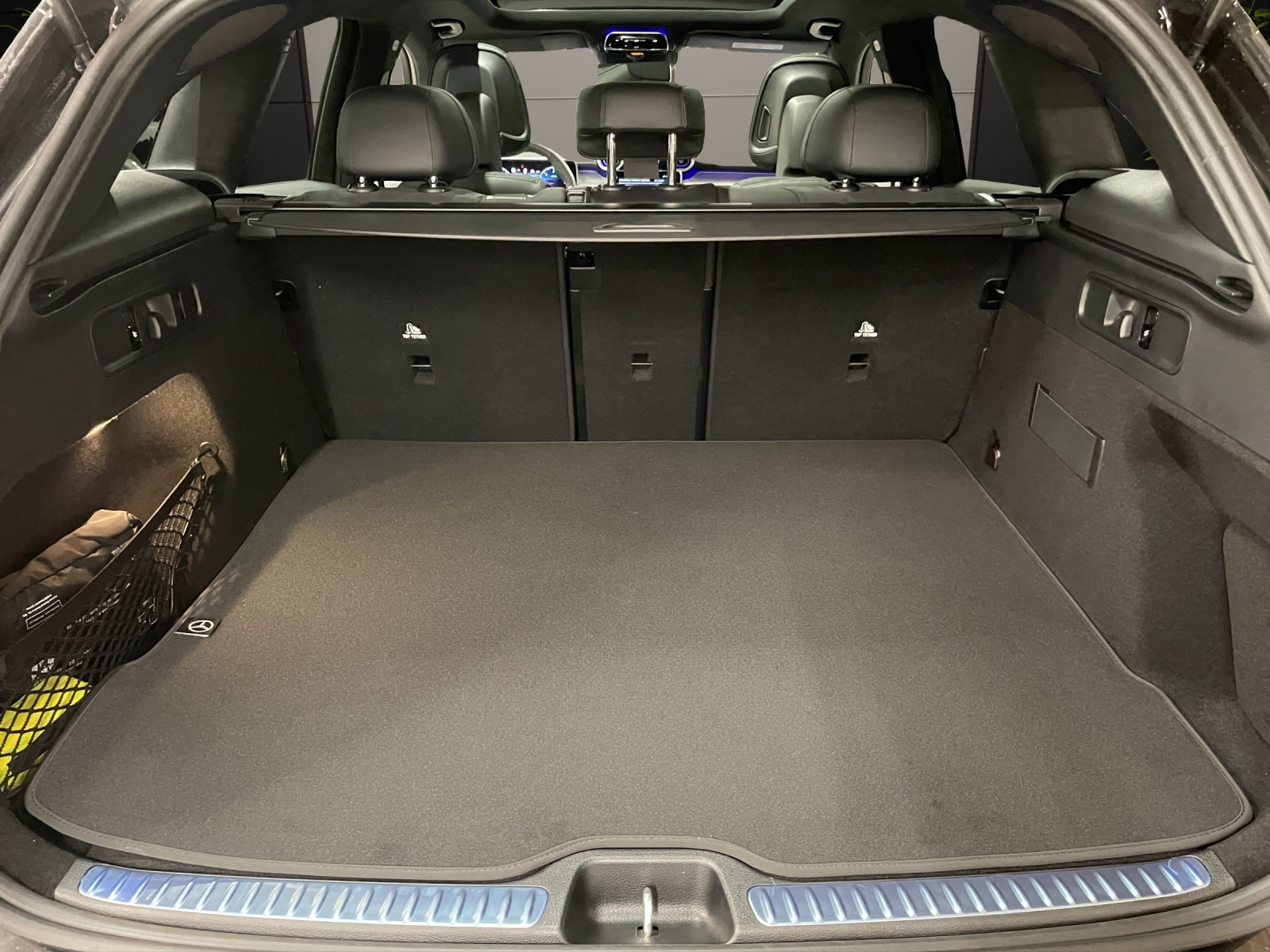 Image MERCEDES-BENZ GLC-220 GLC 220 d 4Matic 9G-Tronic