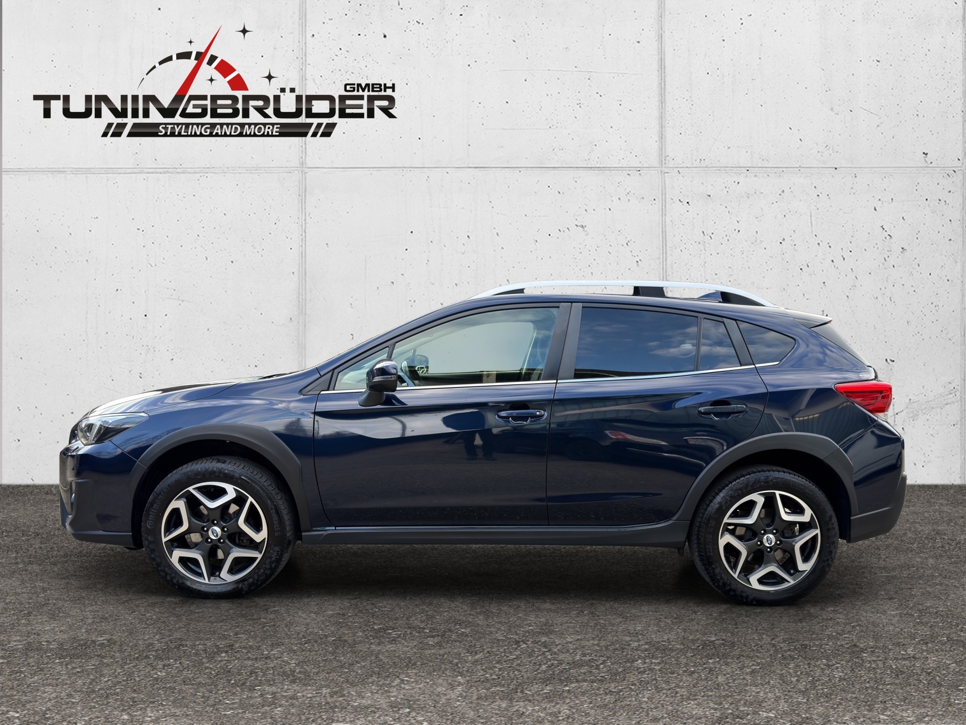 SUBARU XV 2.0 Swiss AWD Lineartronic-image-4