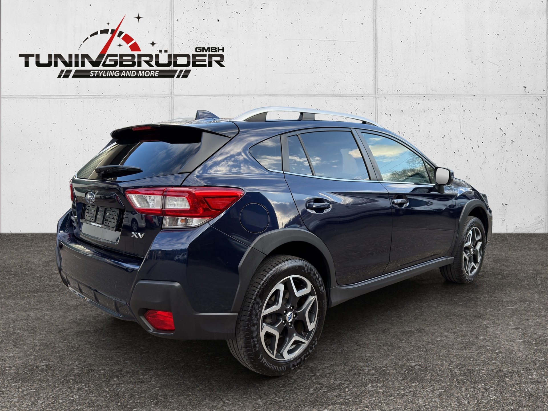 SUBARU XV 2.0 Swiss AWD Lineartronic-image-6