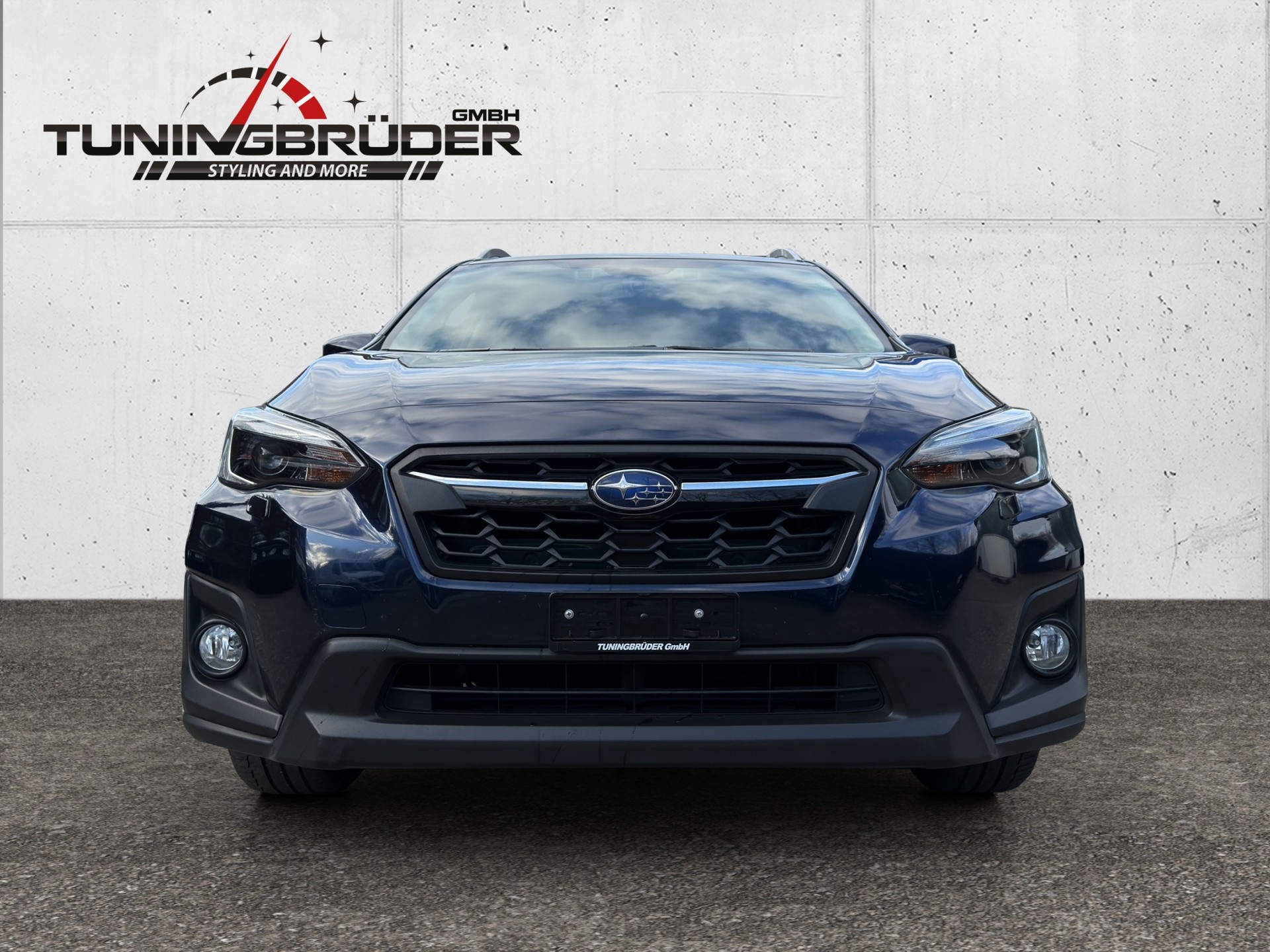 SUBARU XV 2.0 Swiss AWD Lineartronic-showroom-element-2