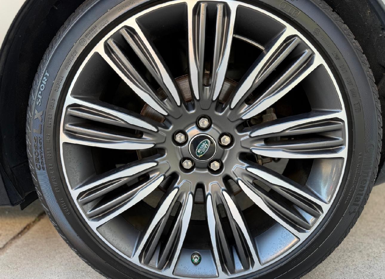 LAND ROVER Range Rover Velar R-Dynamic D 300 S Automatic-image-9