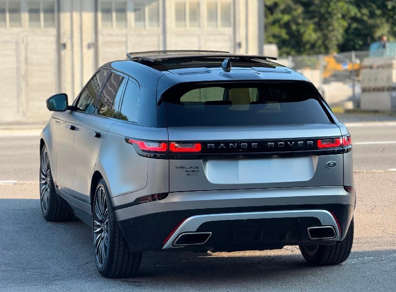 LAND ROVER Range Rover Velar R-Dynamic D 300 S Automatic-image-4
