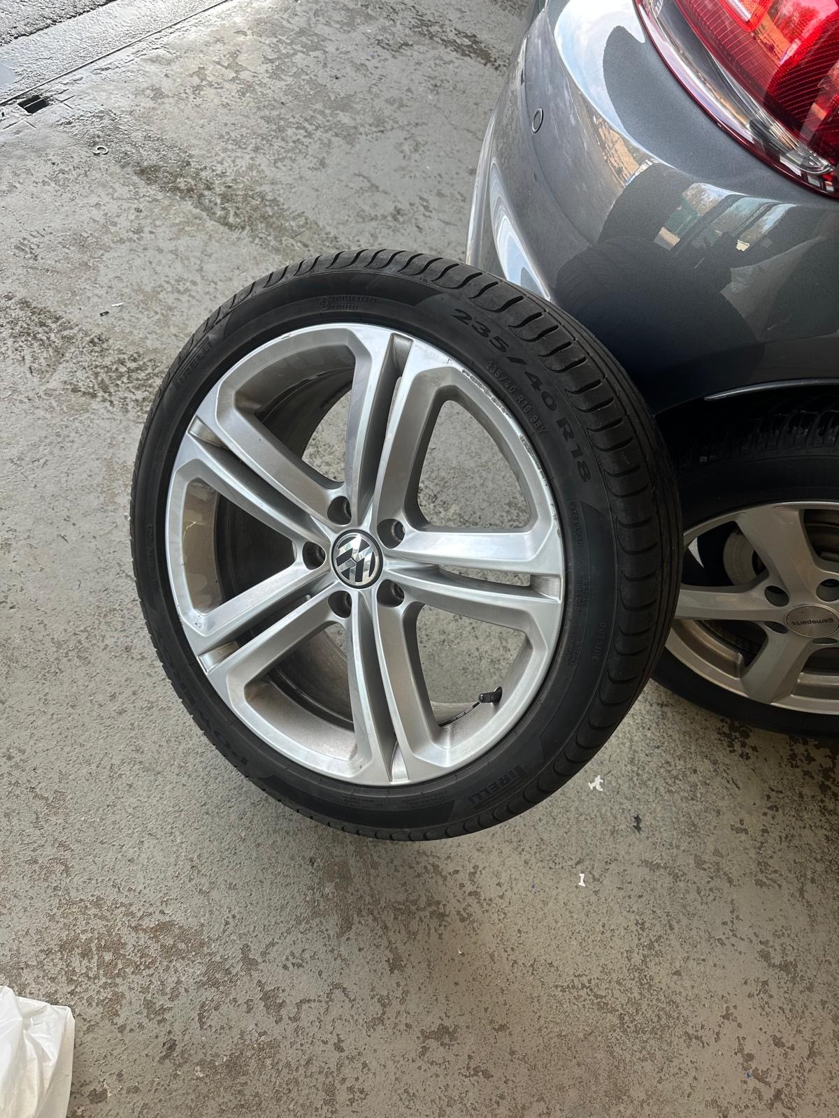 VW Scirocco 1.4 TSI R-Line Design DSG-image-12