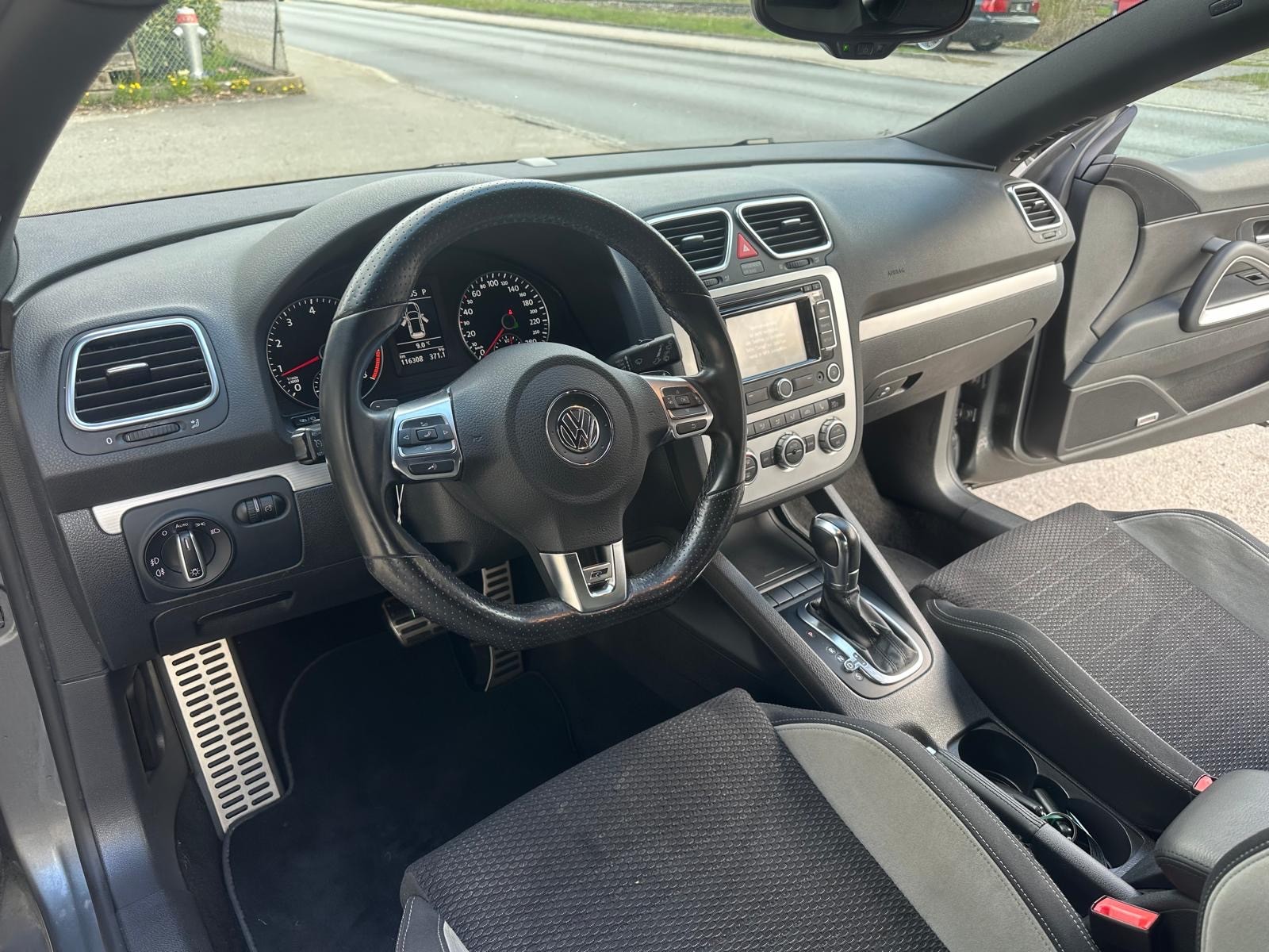 VW Scirocco 1.4 TSI R-Line Design DSG-image-7