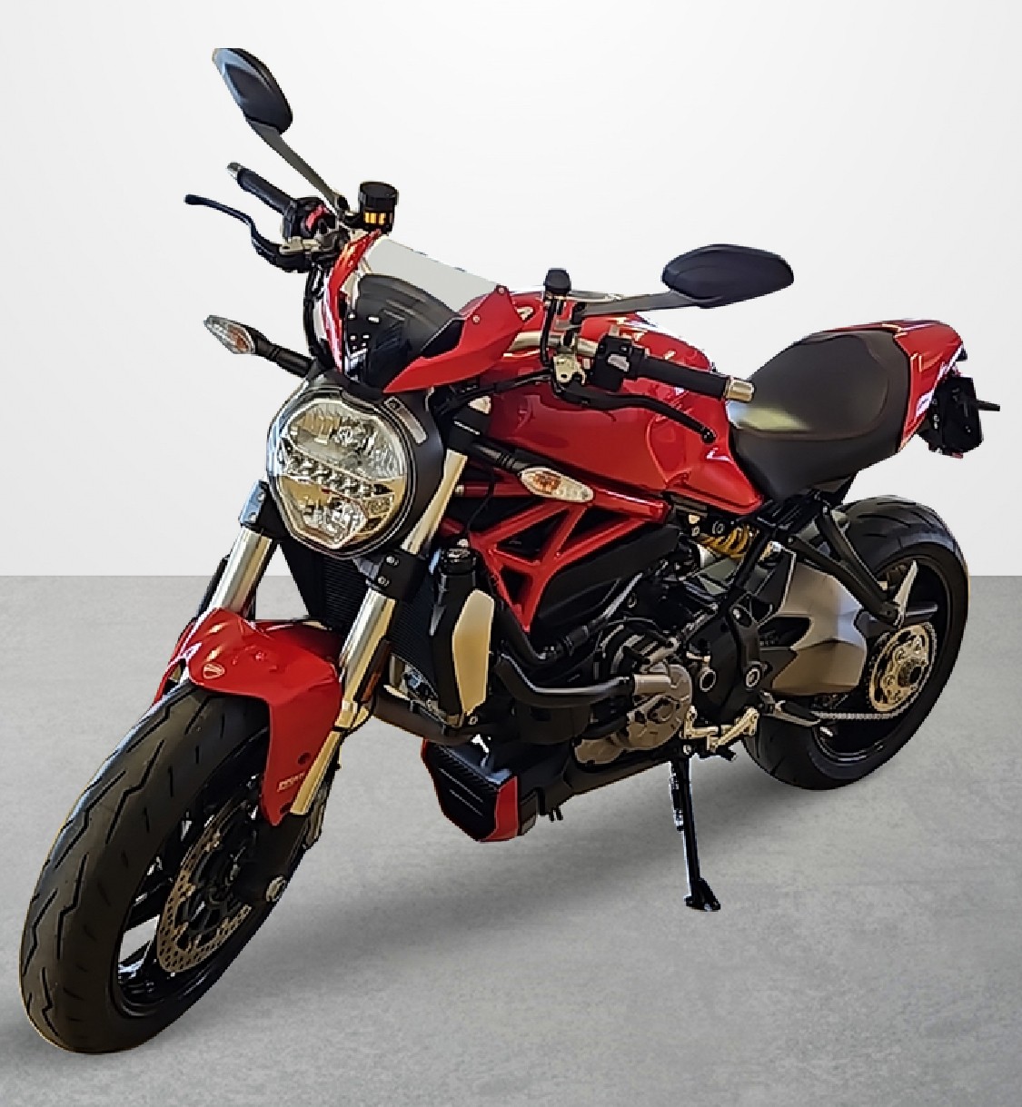 DUCATI Monster 1200-image-4