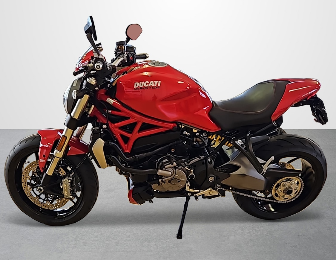 DUCATI Monster 1200-image-2