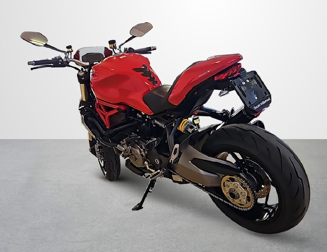 DUCATI Monster 1200-image-3