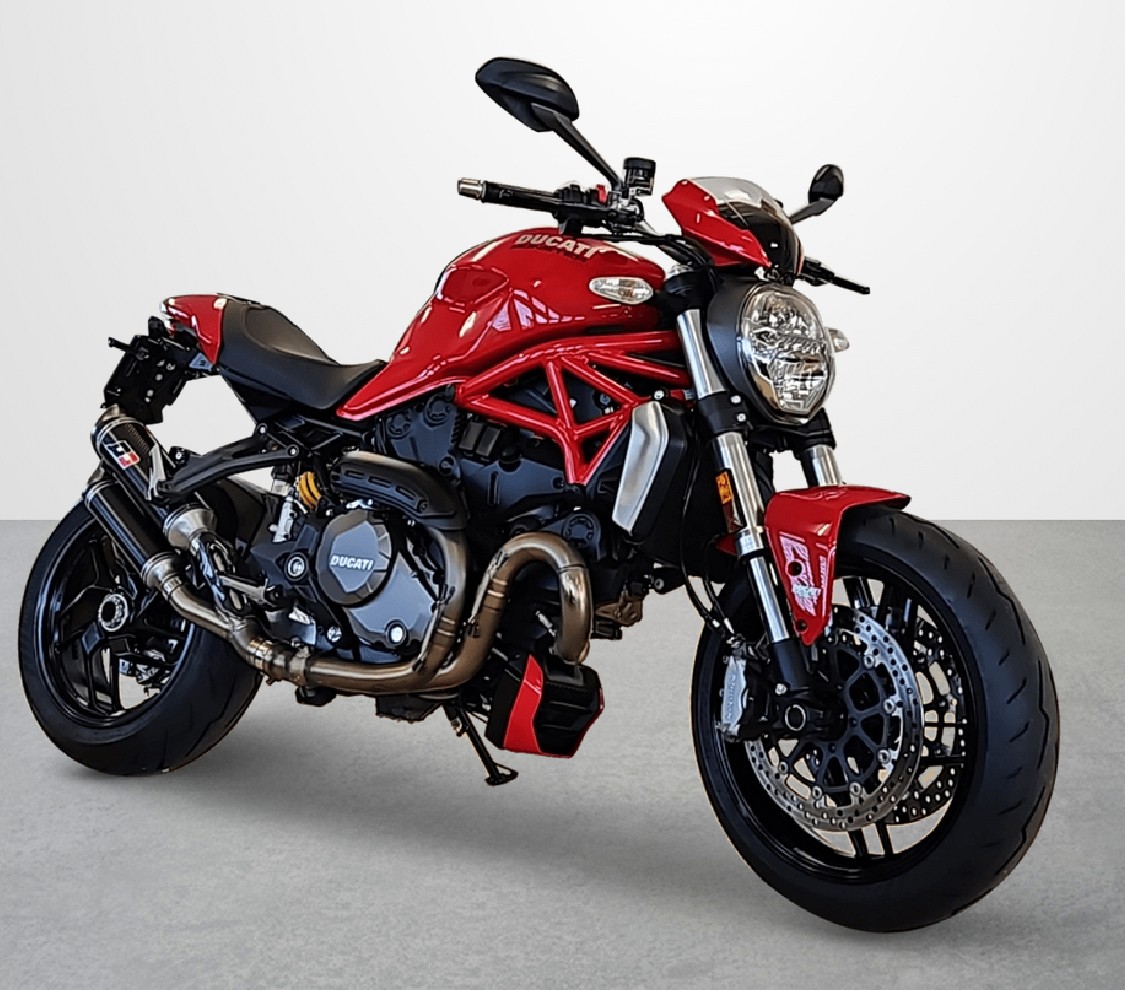 DUCATI Monster 1200