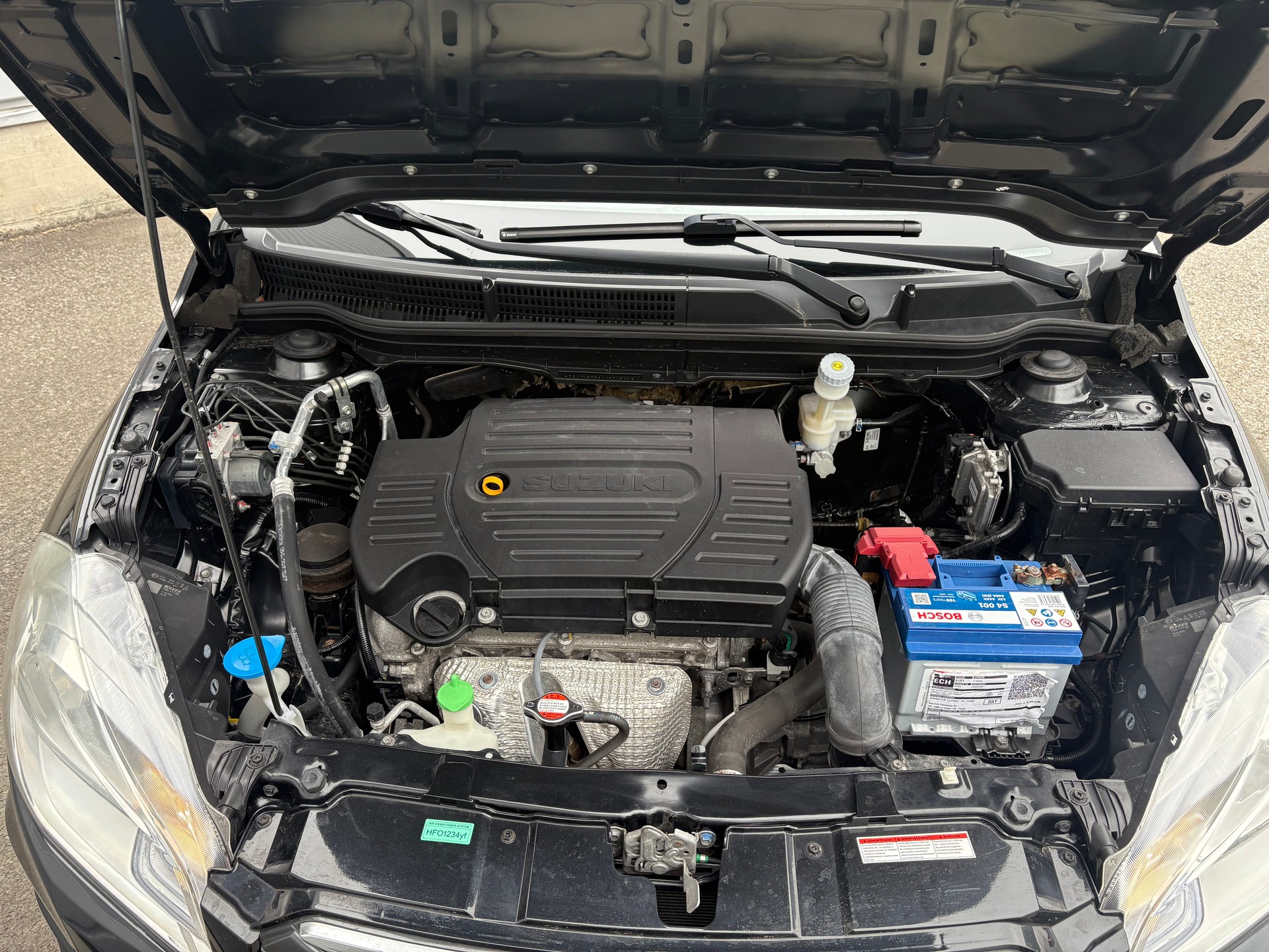 SUZUKI SX4 S-Cross 1.6 16V Compact Top 4WD-image-8
