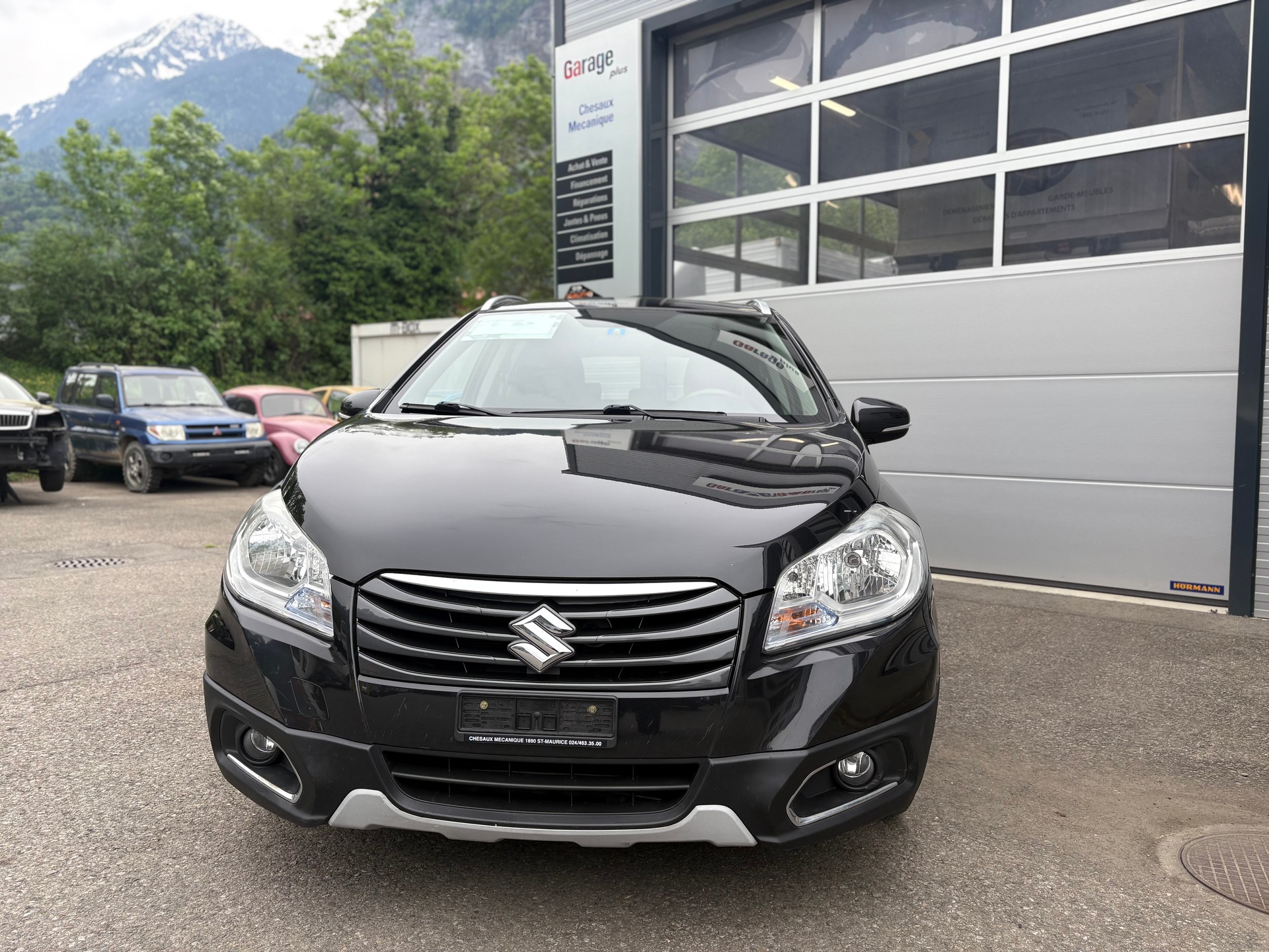SUZUKI SX4 S-Cross 1.6 16V Compact Top 4WD-image-4