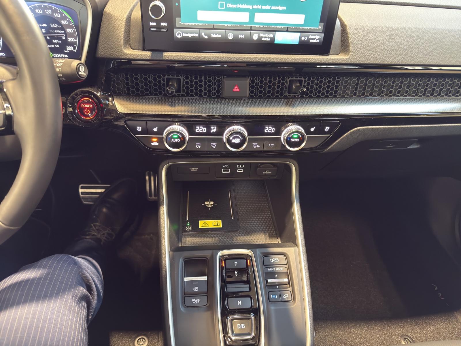 HONDA CR-V 2.0 i-MMD Plug-in Hybrid Advance Tech 2WD-image-10