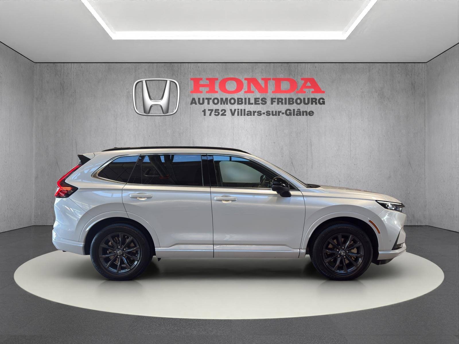 HONDA CR-V 2.0 i-MMD Plug-in Hybrid Advance Tech 2WD-image-7