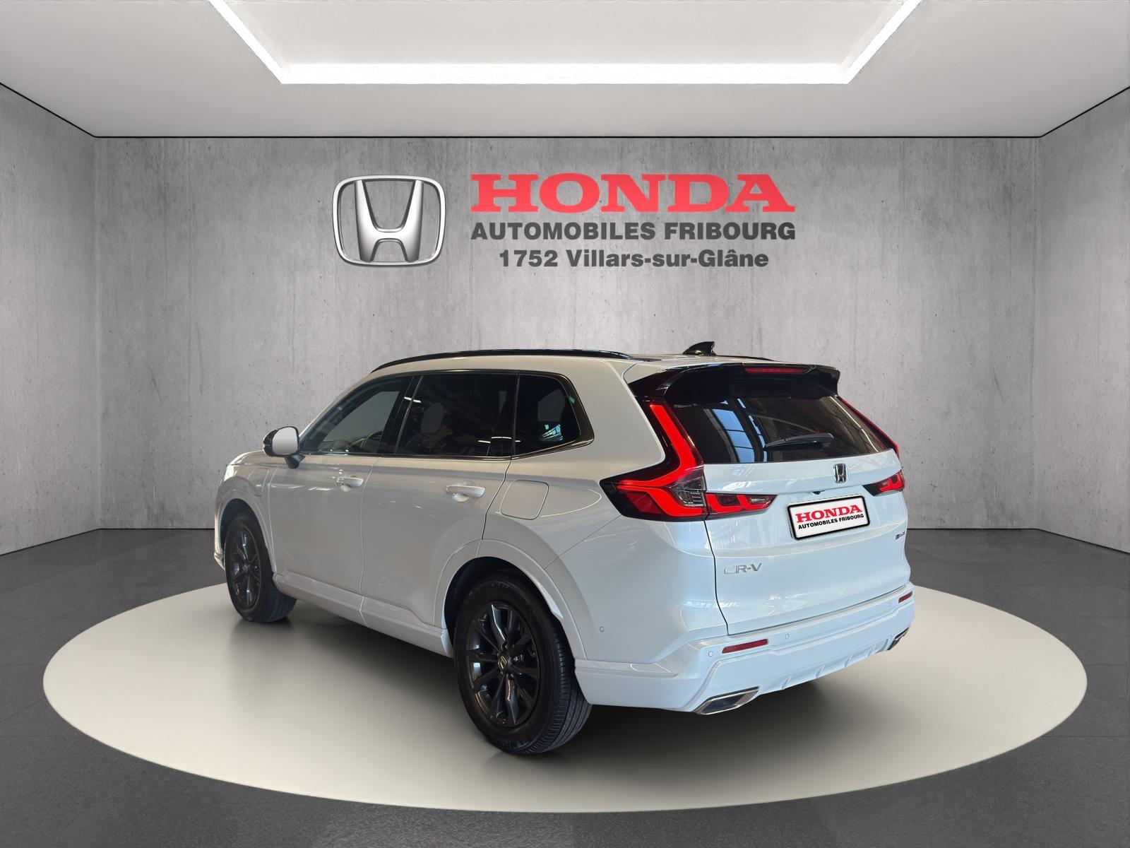 HONDA CR-V 2.0 i-MMD Plug-in Hybrid Advance Tech 2WD-image-4