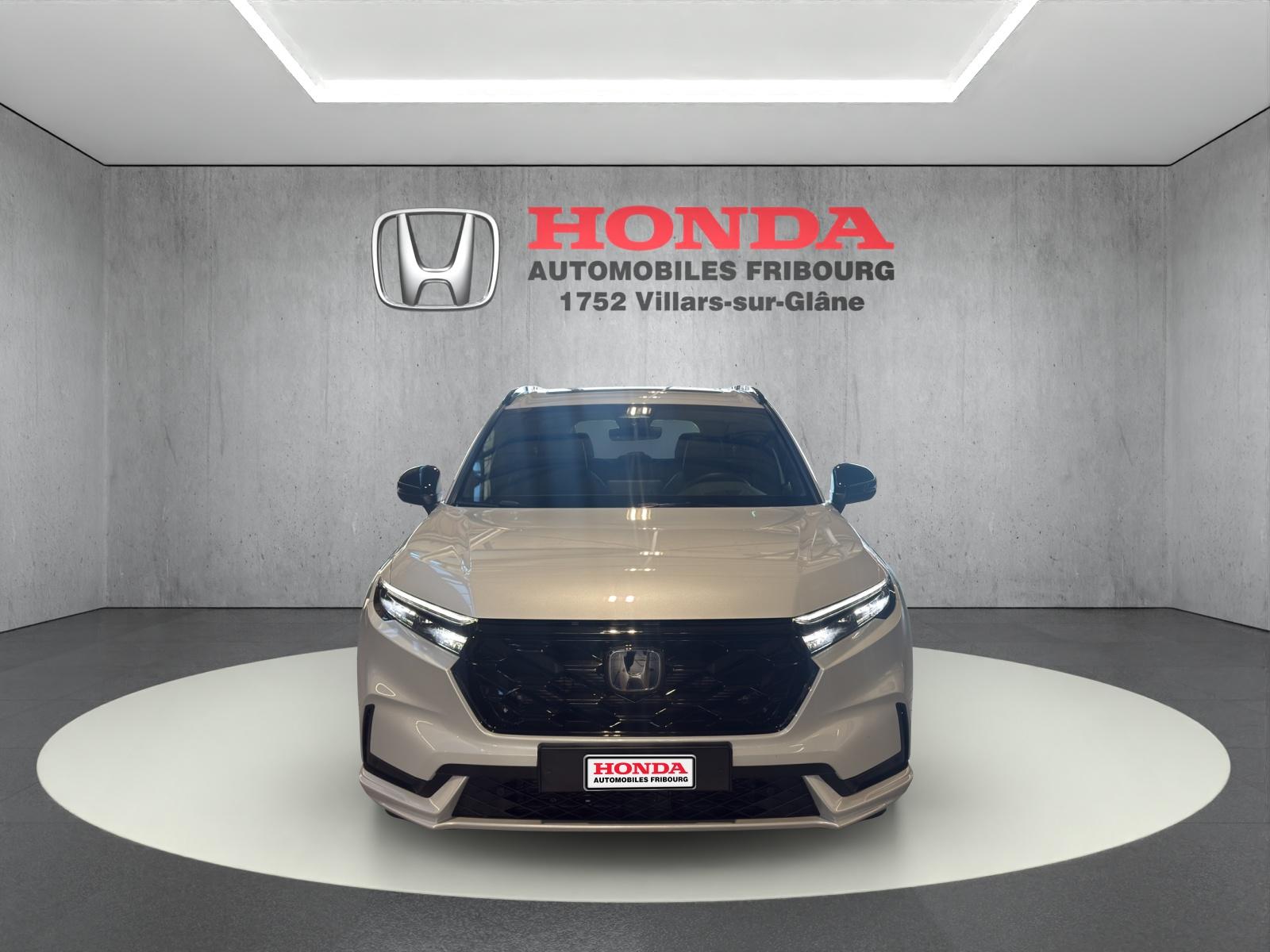 HONDA CR-V 2.0 i-MMD Plug-in Hybrid Advance Tech 2WD-showroom-element-1