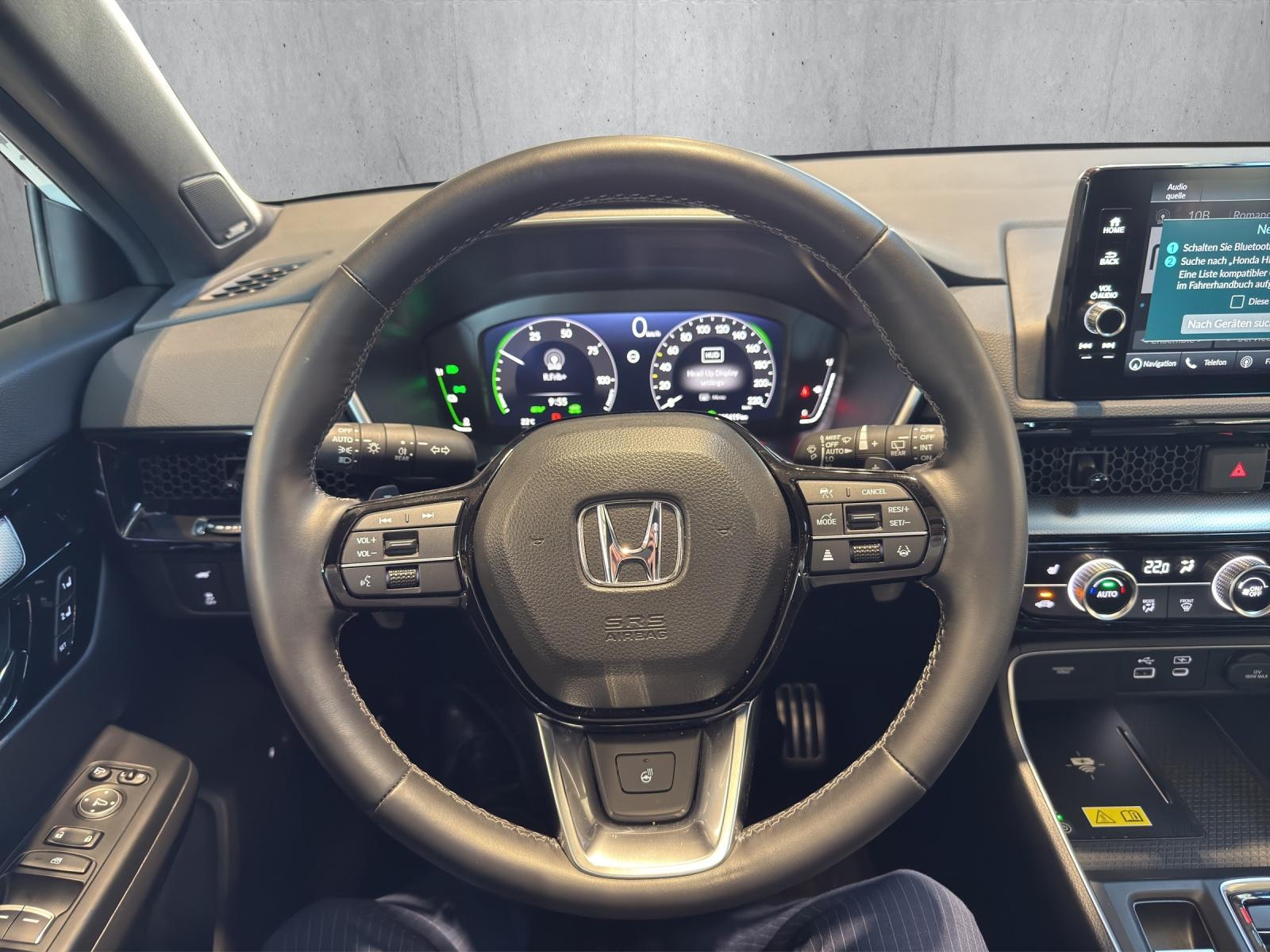 HONDA CR-V 2.0 i-MMD Plug-in Hybrid Advance Tech 2WD-image-8