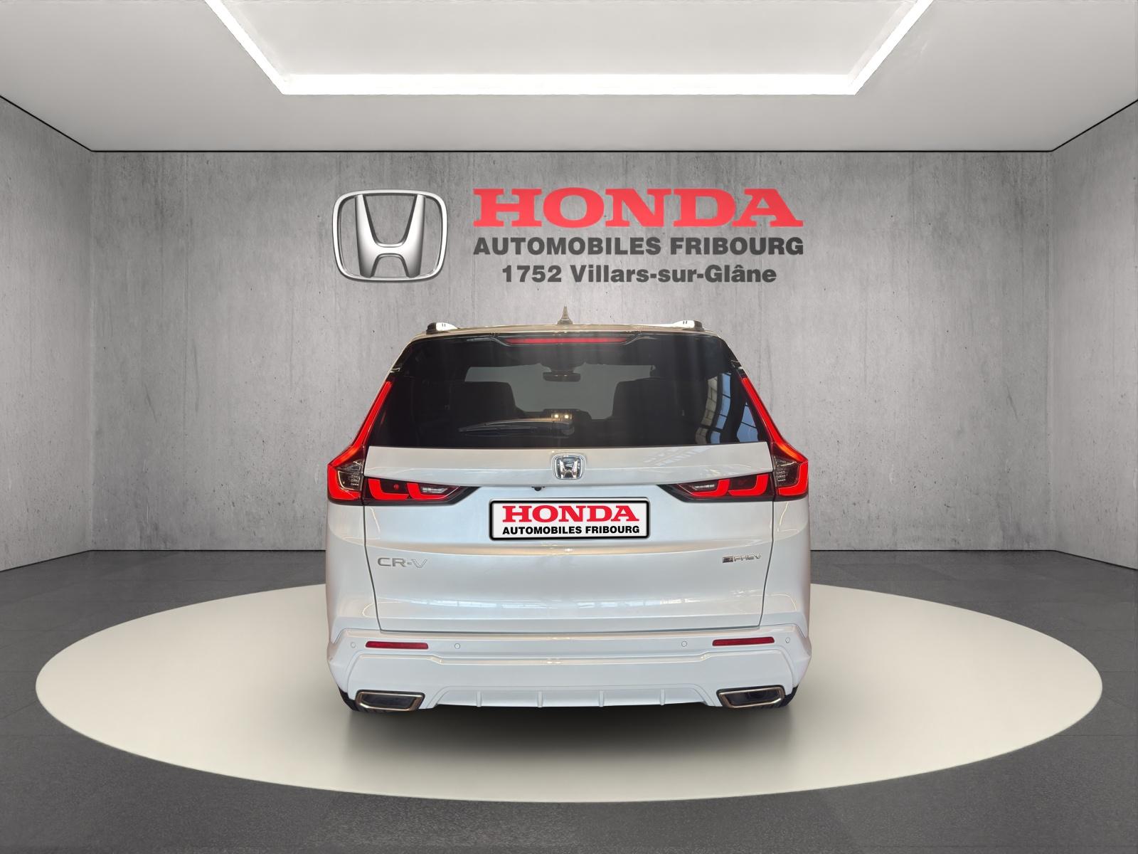 HONDA CR-V 2.0 i-MMD Plug-in Hybrid Advance Tech 2WD-image-5