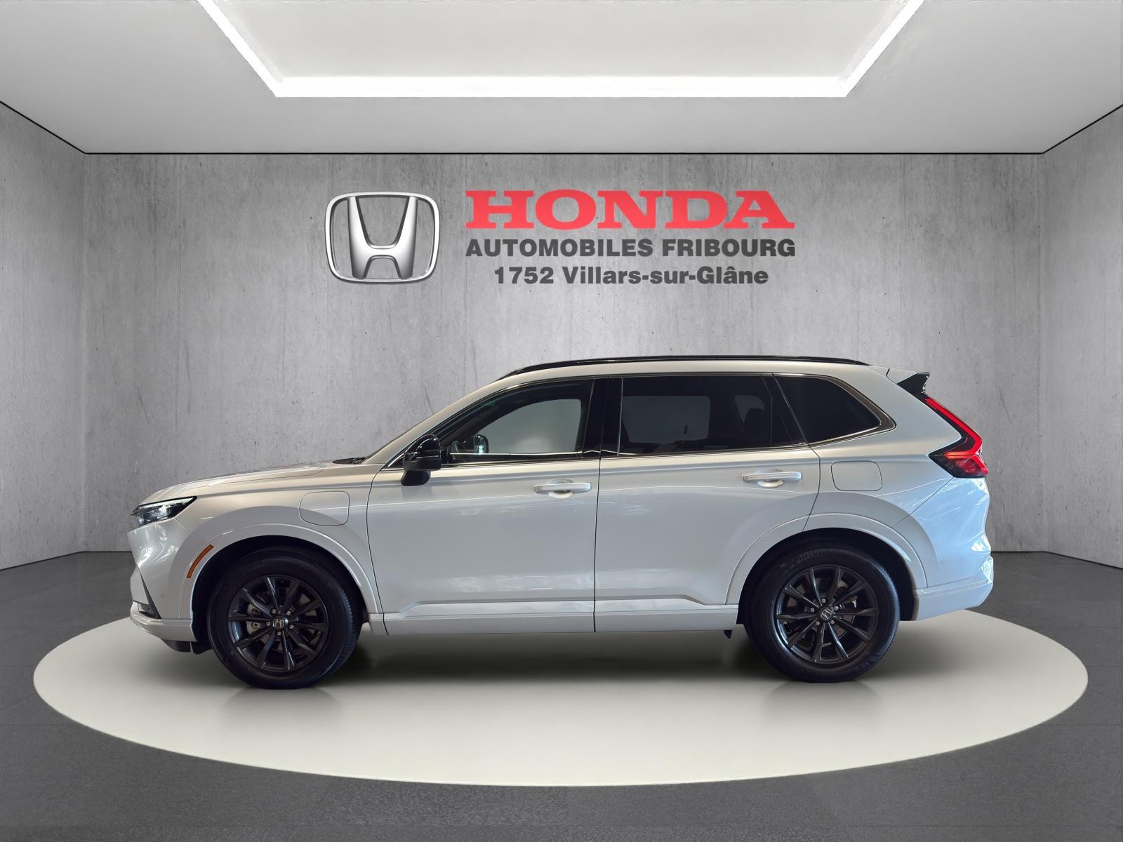 HONDA CR-V 2.0 i-MMD Plug-in Hybrid Advance Tech 2WD-showroom-element-3