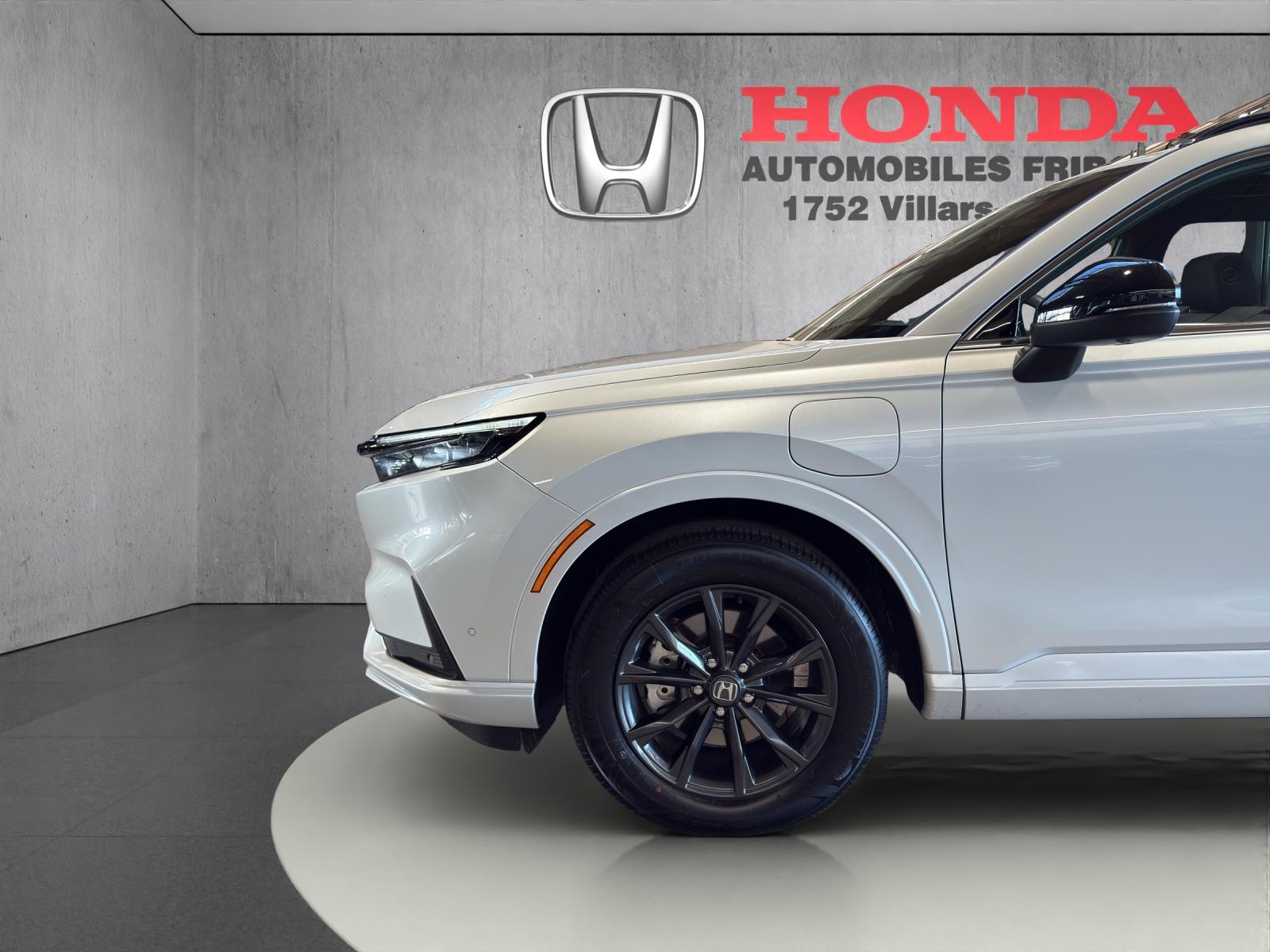 HONDA CR-V 2.0 i-MMD Plug-in Hybrid Advance Tech 2WD-image-14