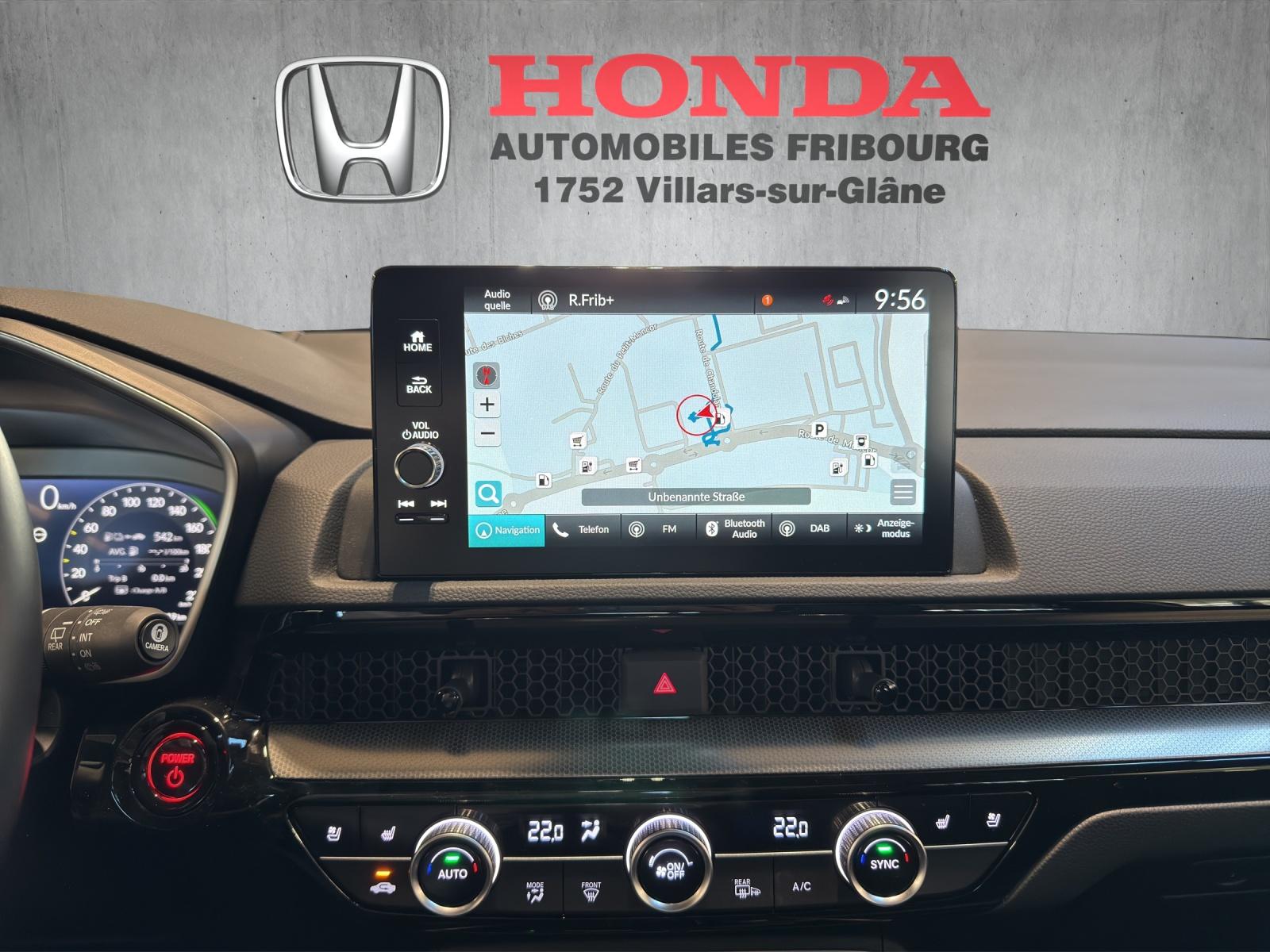 HONDA CR-V 2.0 i-MMD Plug-in Hybrid Advance Tech 2WD-image-11