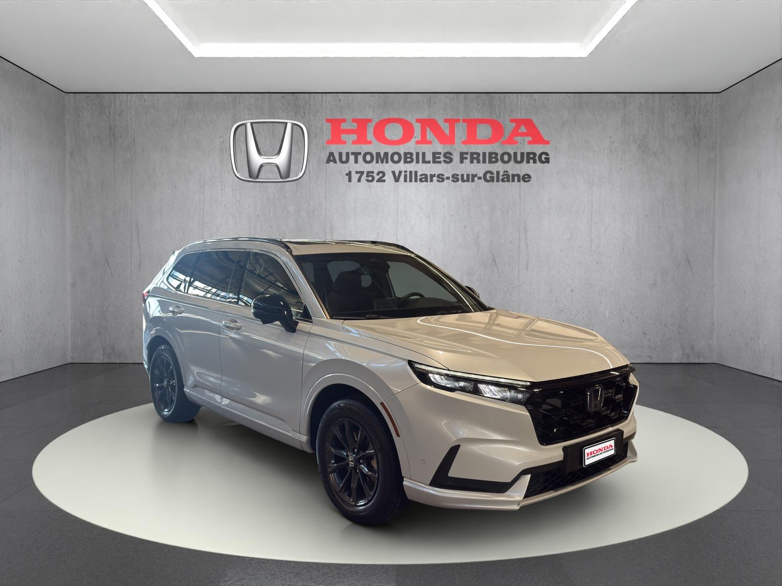 HONDA CR-V 2.0 i-MMD Plug-in Hybrid Advance Tech 2WD