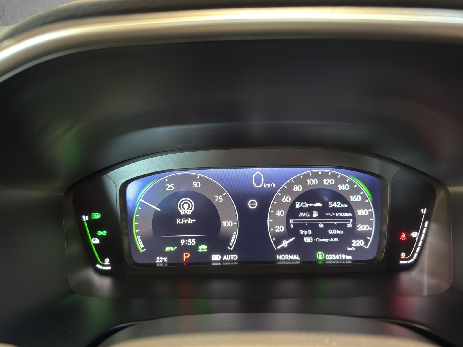 HONDA CR-V 2.0 i-MMD Plug-in Hybrid Advance Tech 2WD-image-9