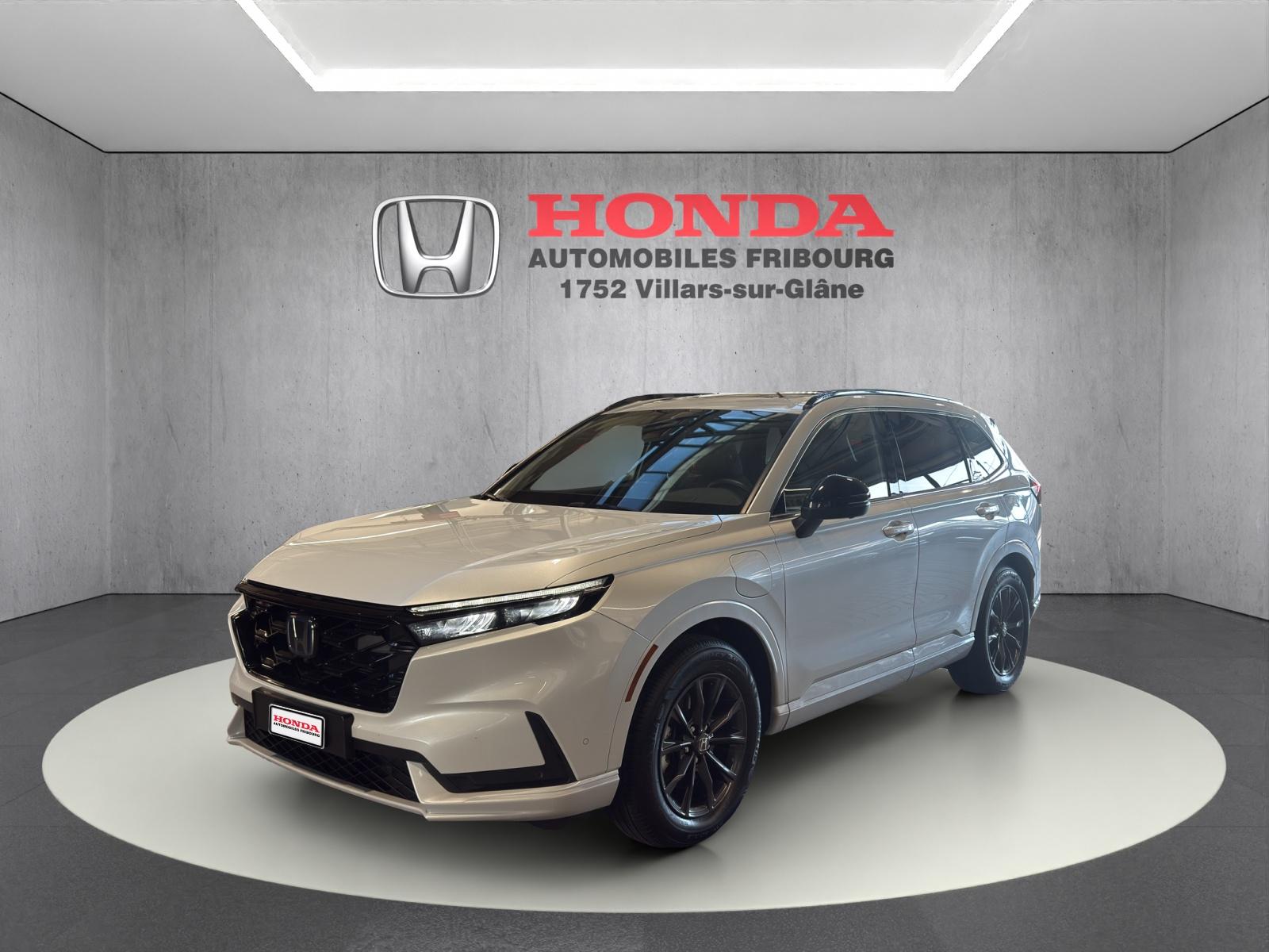 HONDA CR-V 2.0 i-MMD Plug-in Hybrid Advance Tech 2WD-showroom-element-2