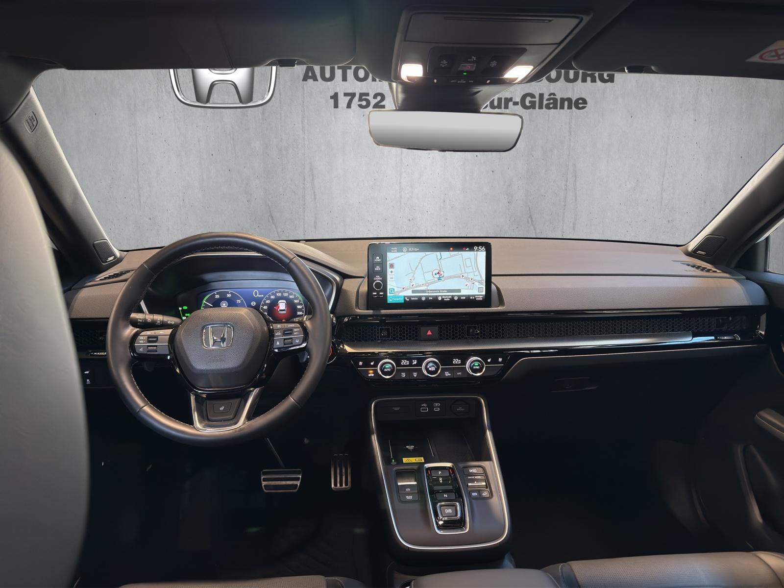 HONDA CR-V 2.0 i-MMD Plug-in Hybrid Advance Tech 2WD-image-12