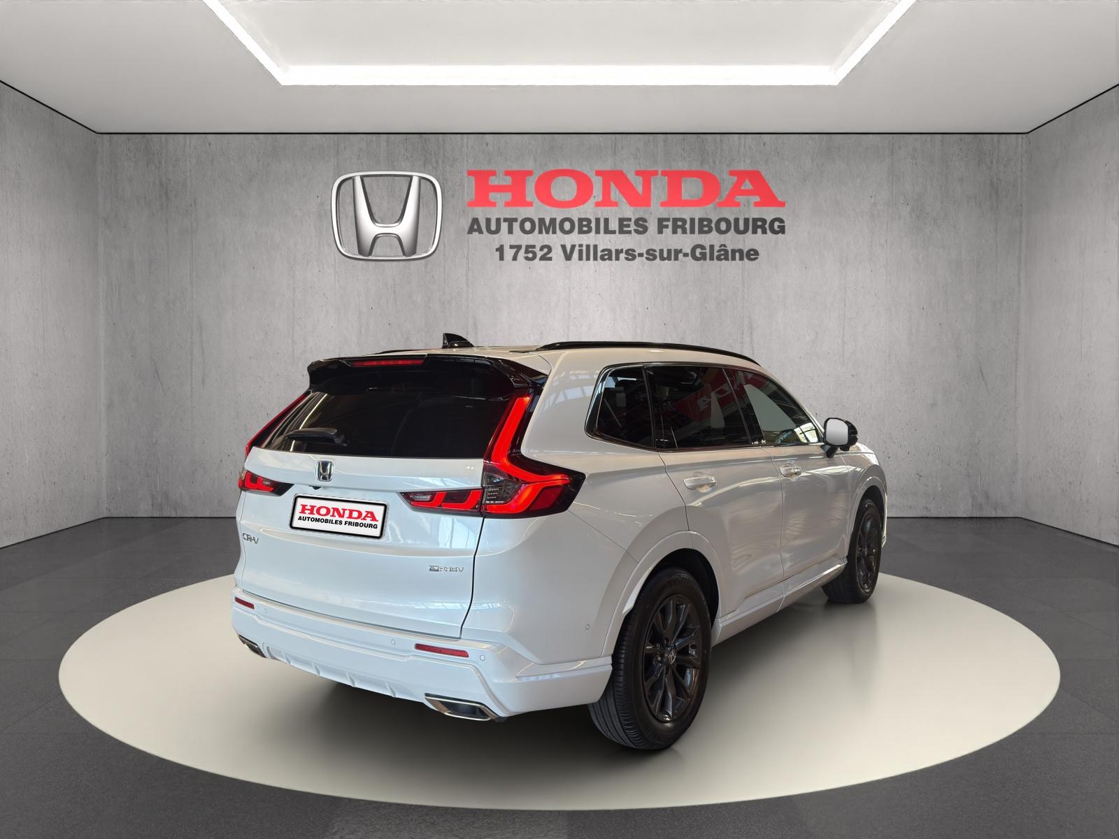 HONDA CR-V 2.0 i-MMD Plug-in Hybrid Advance Tech 2WD-image-6