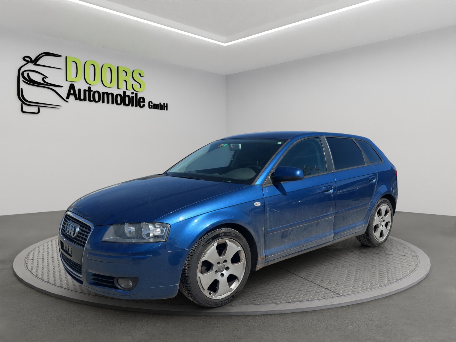 AUDI A3 Sportback 1.8 Turbo FSI Attraction-image-3