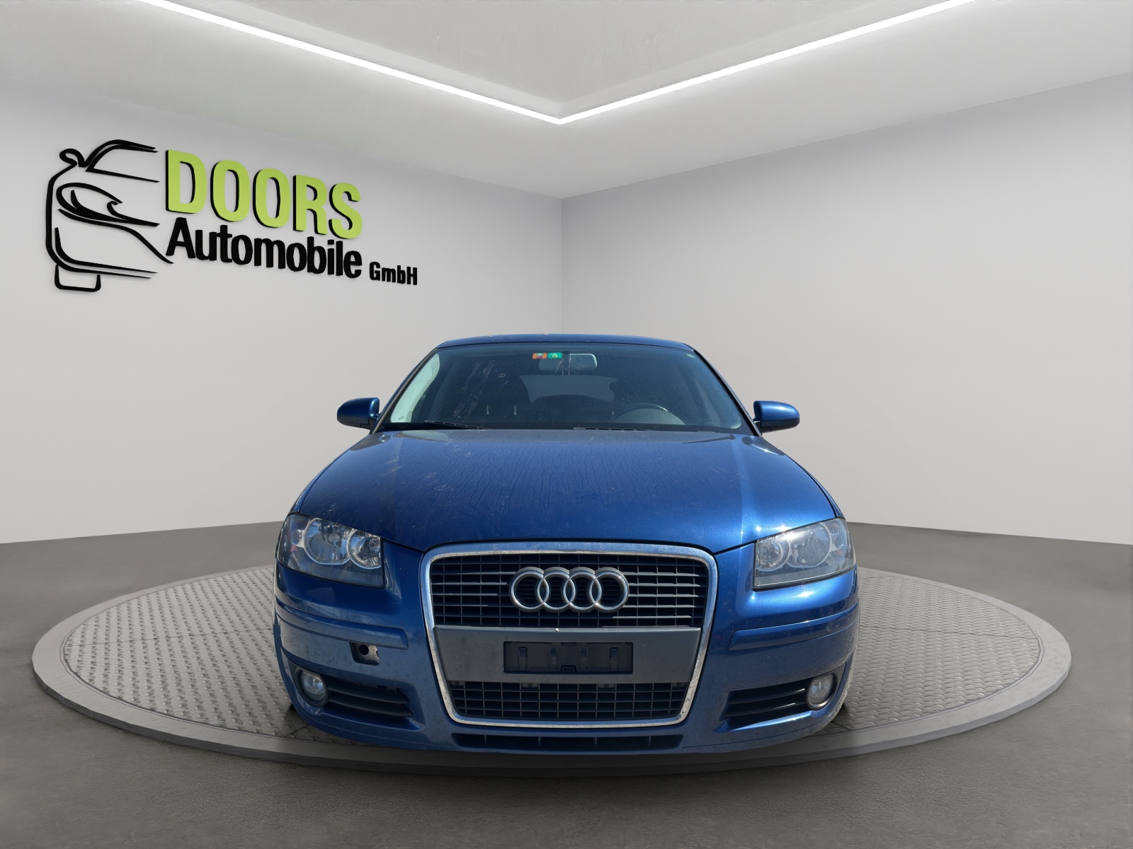 AUDI A3 Sportback 1.8 Turbo FSI Attraction-image-2